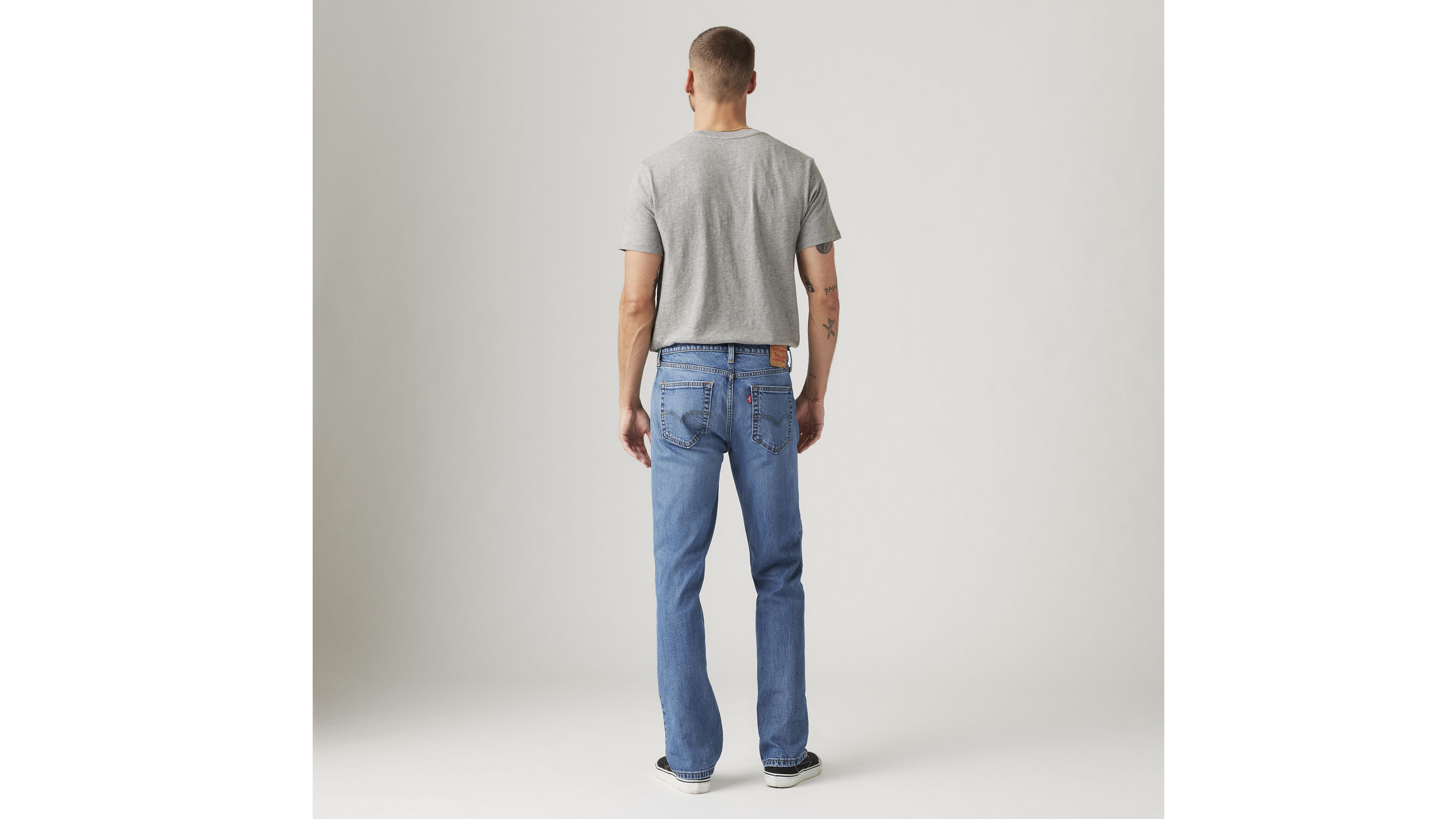 514™ Straight Fit Men's Jeans 3