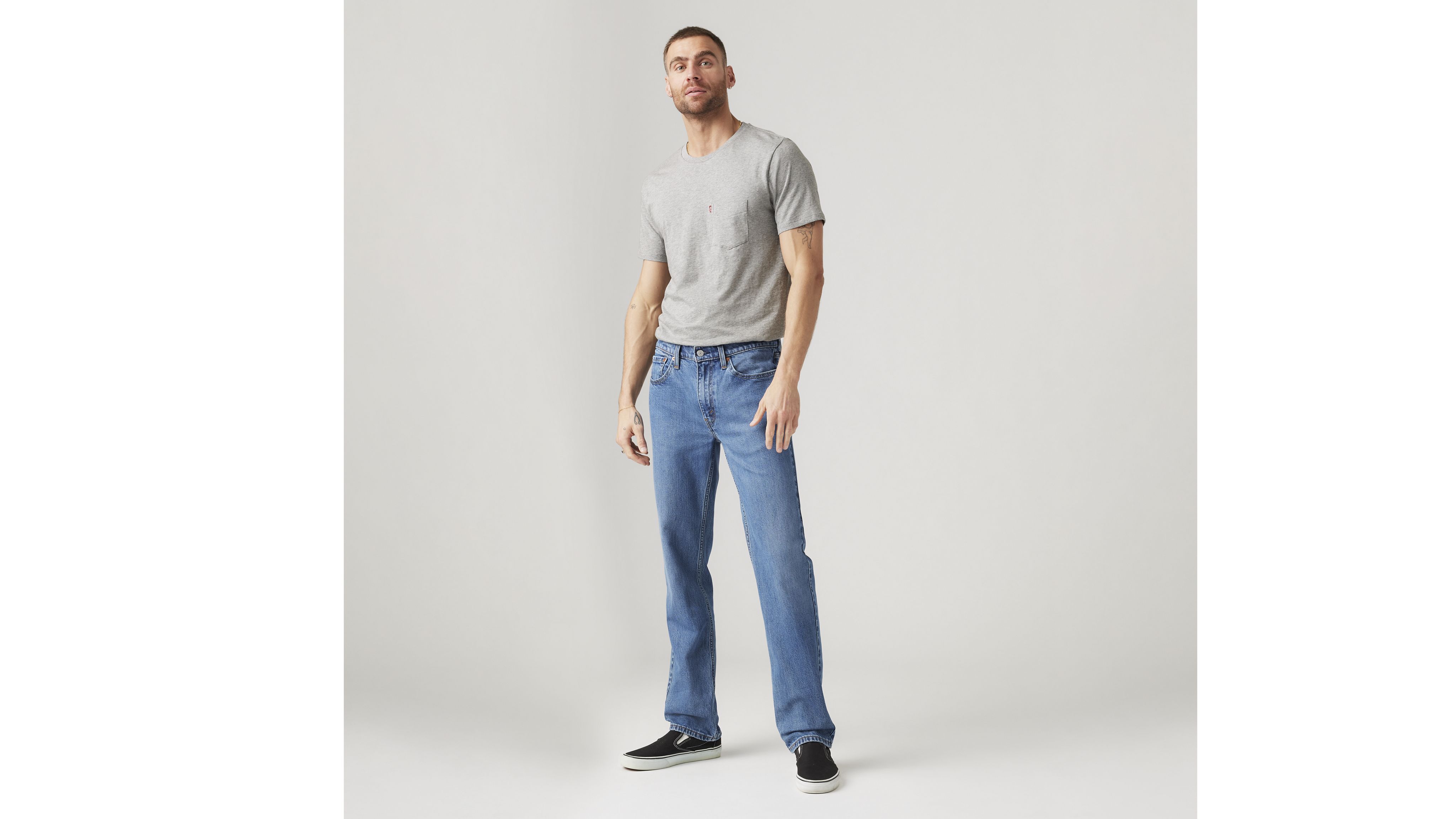 514™ Straight Fit Men's Jeans 1