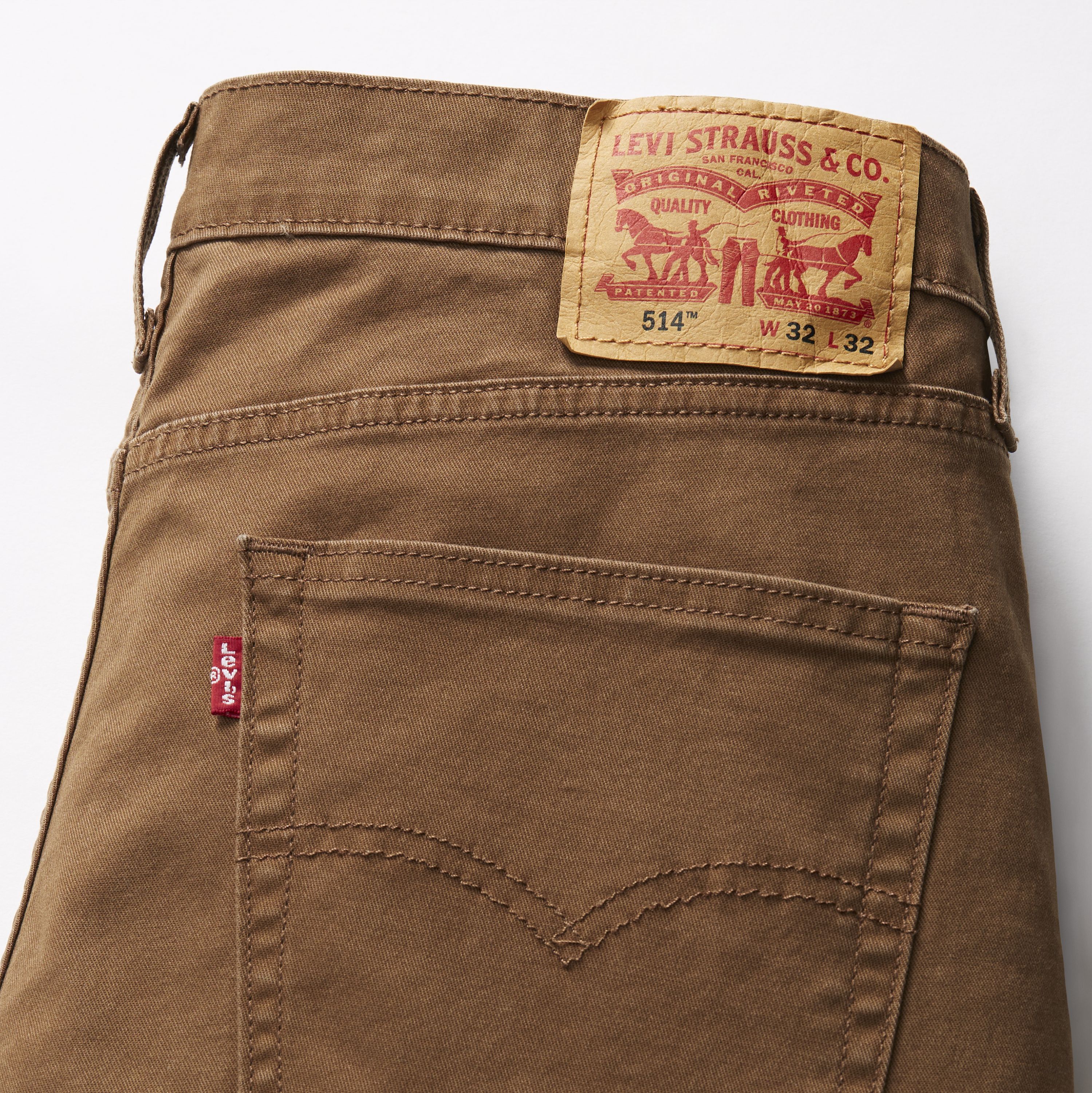 514™ Straight Fit Men's Jeans 5