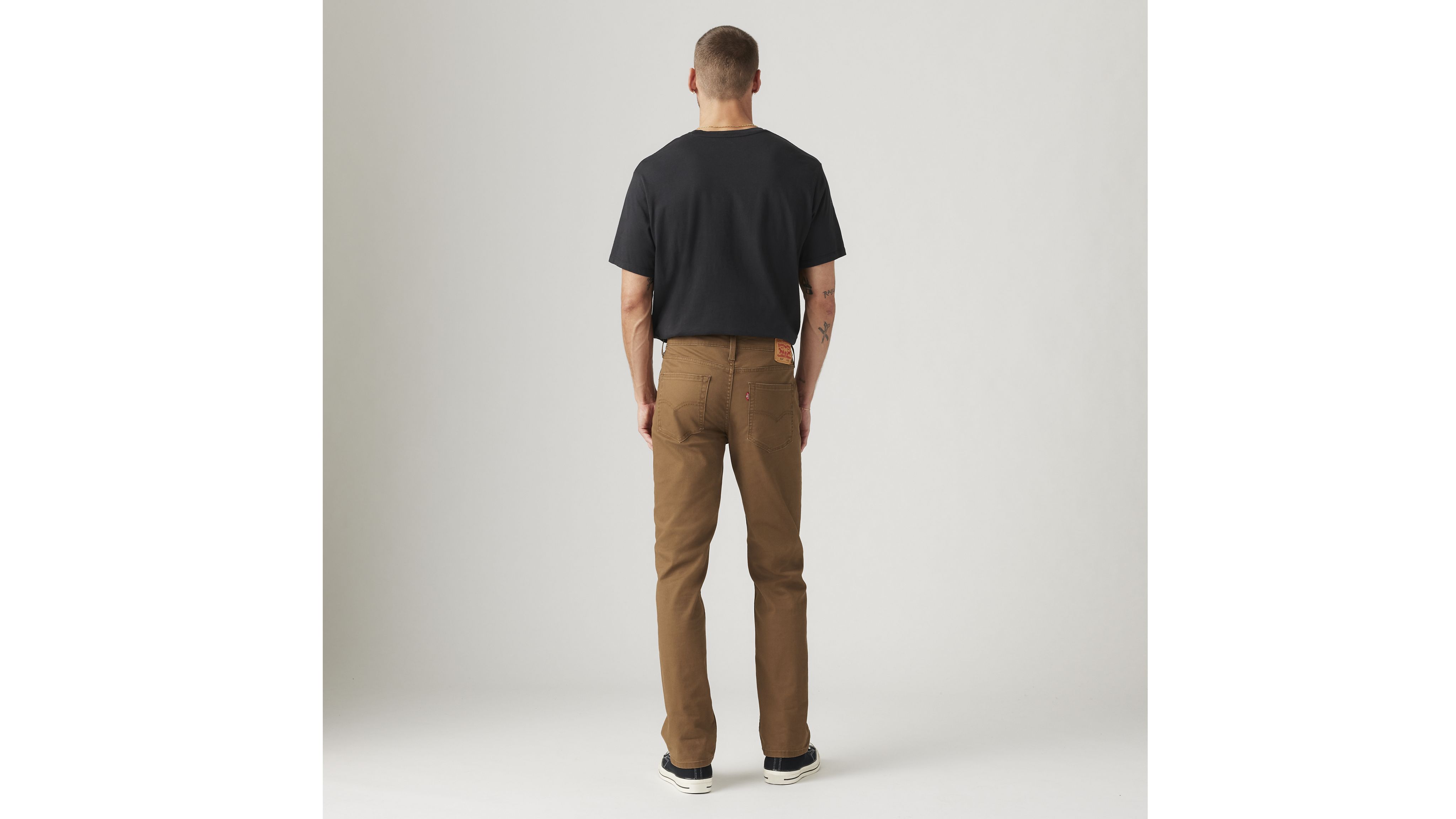 514™ Straight Fit Men's Jeans 3