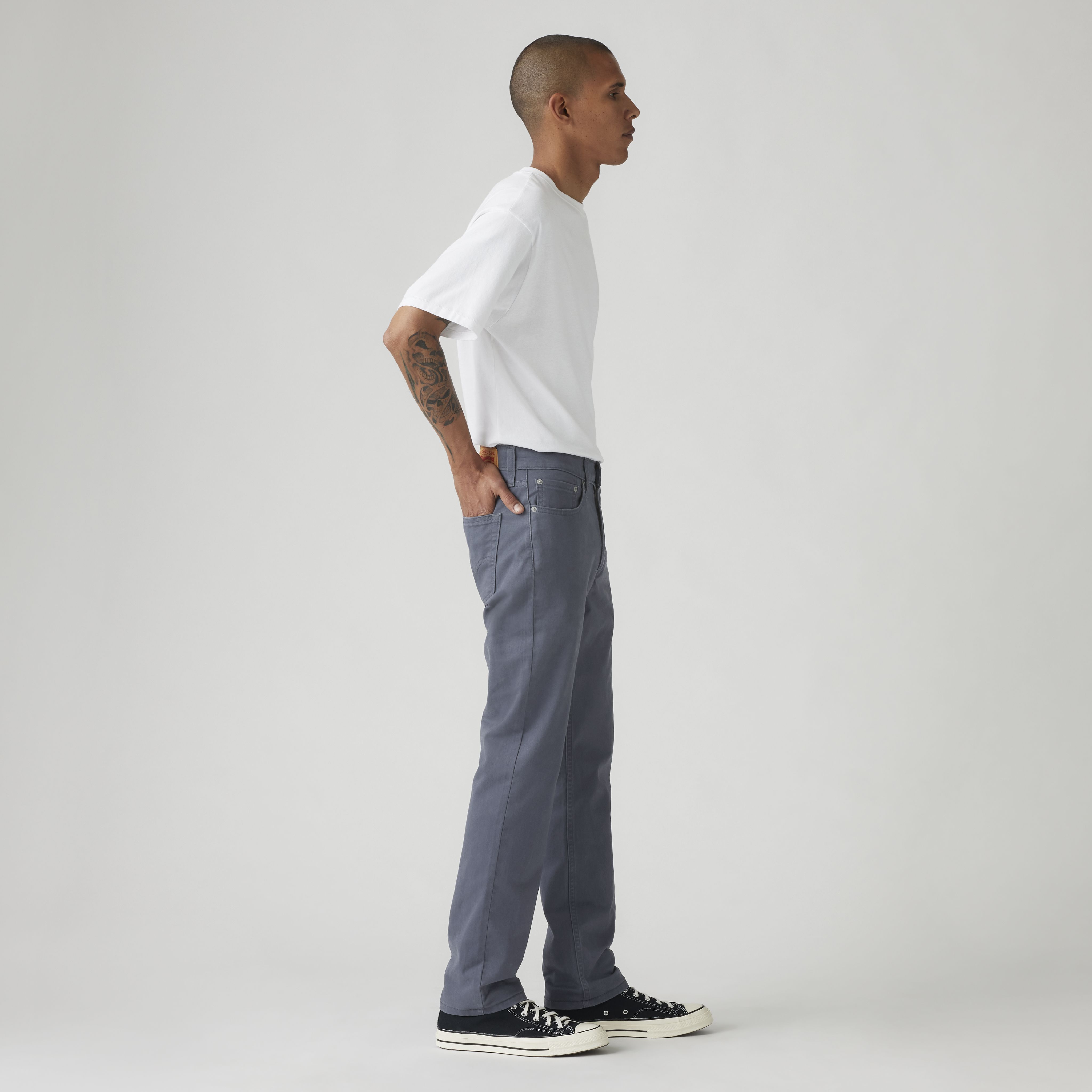 514™ Straight Men's Jeans 2