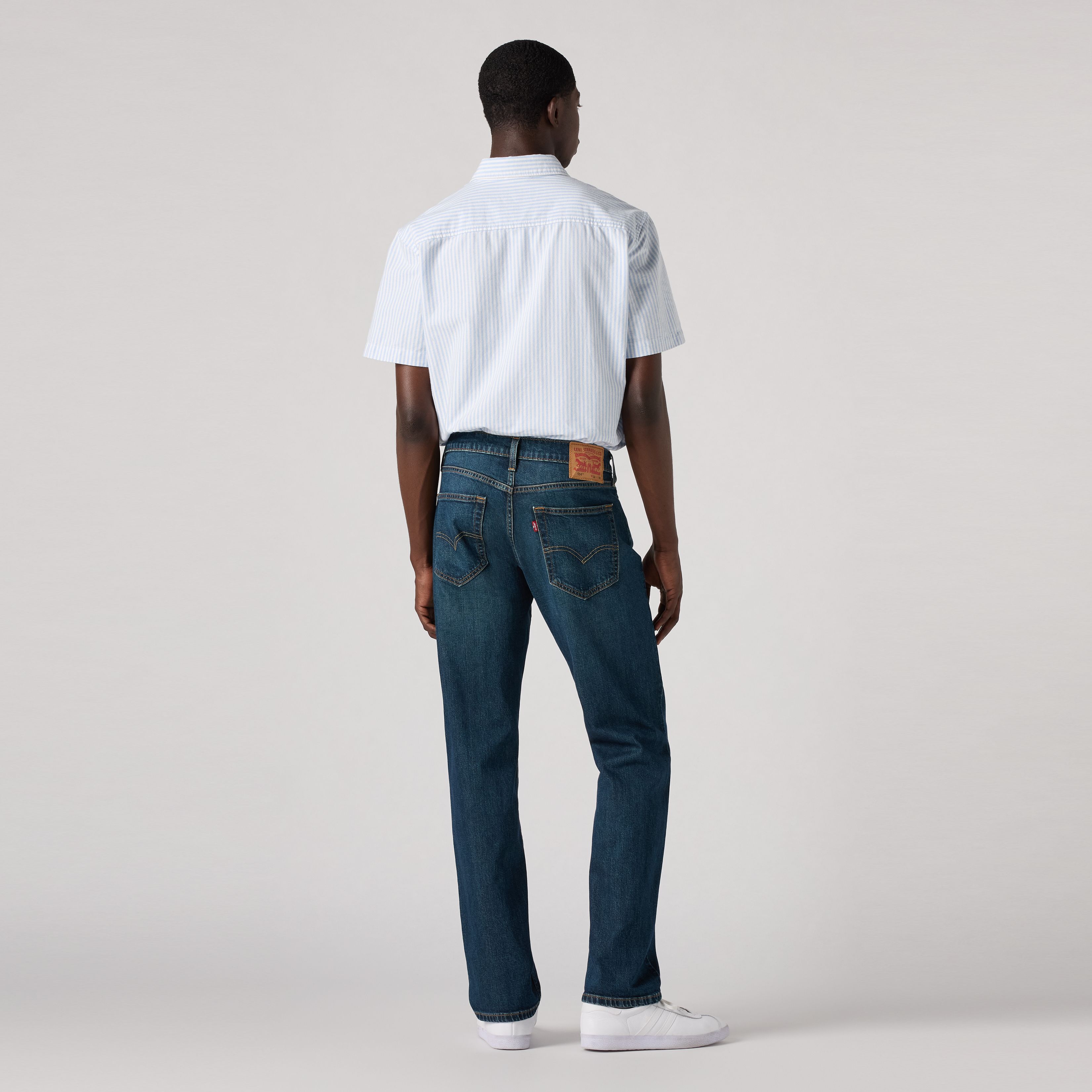 514™ Straight Fit Men's Jeans 4