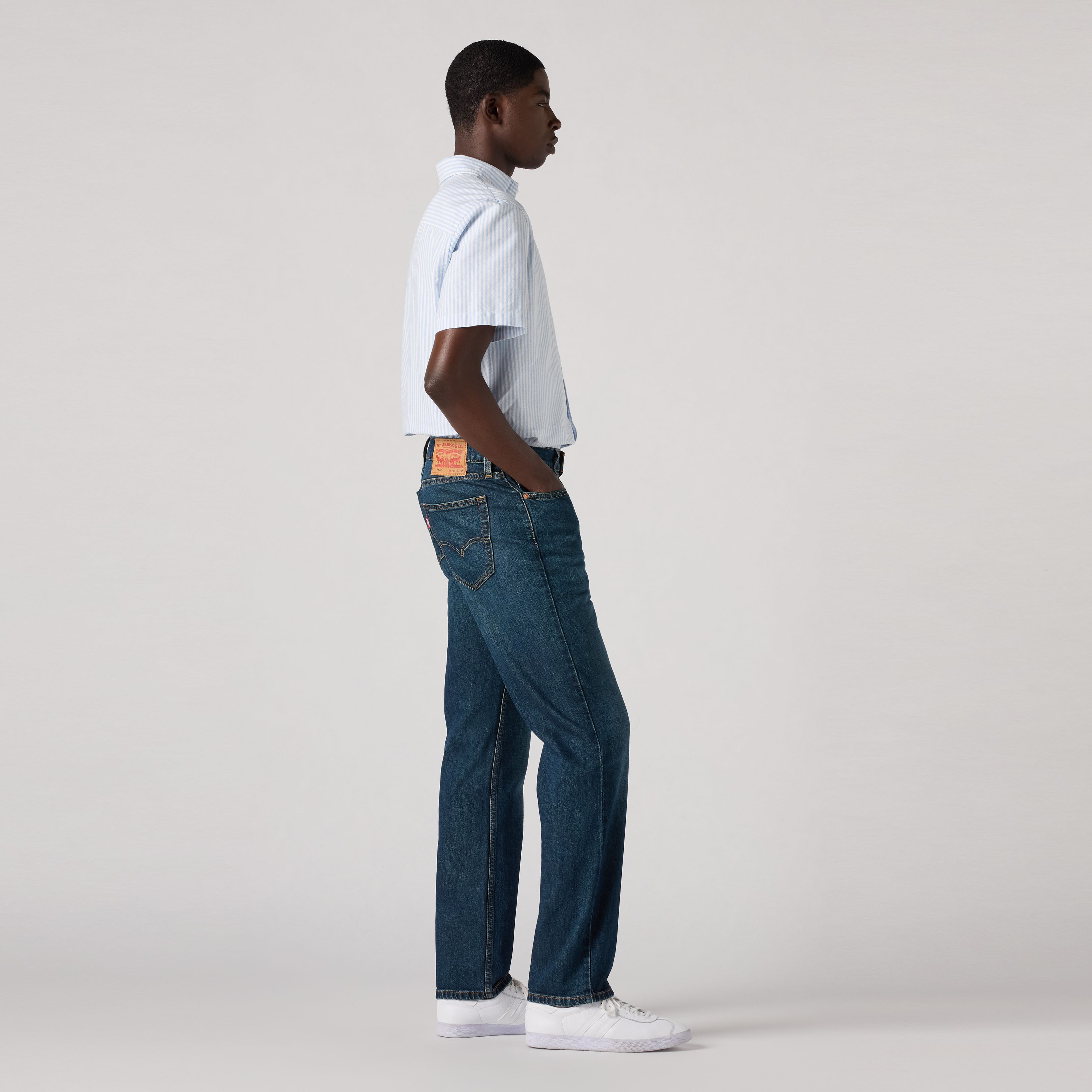 514™ Straight Fit Men's Jeans 3