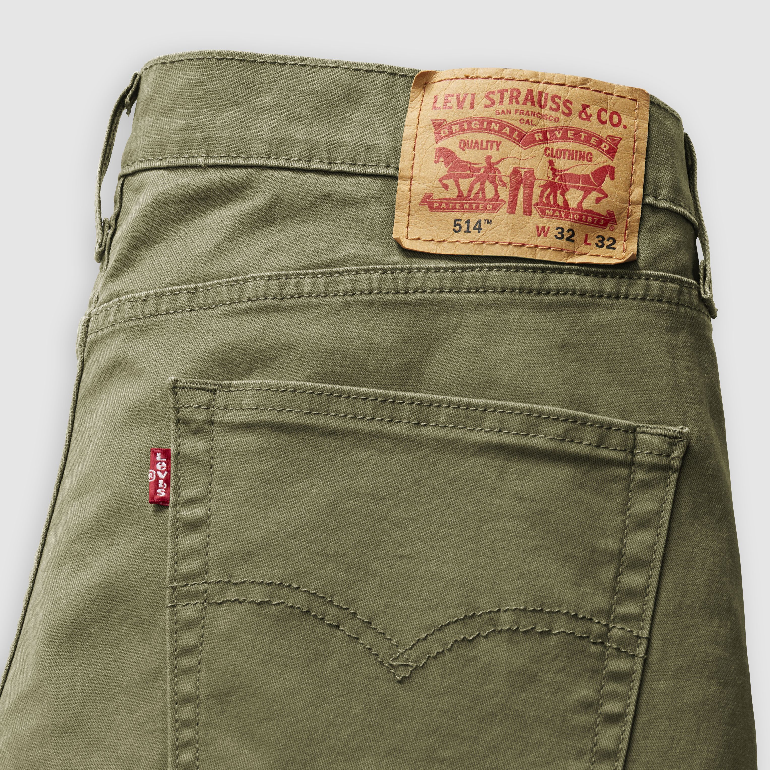 514™ Straight Men's Jeans 7