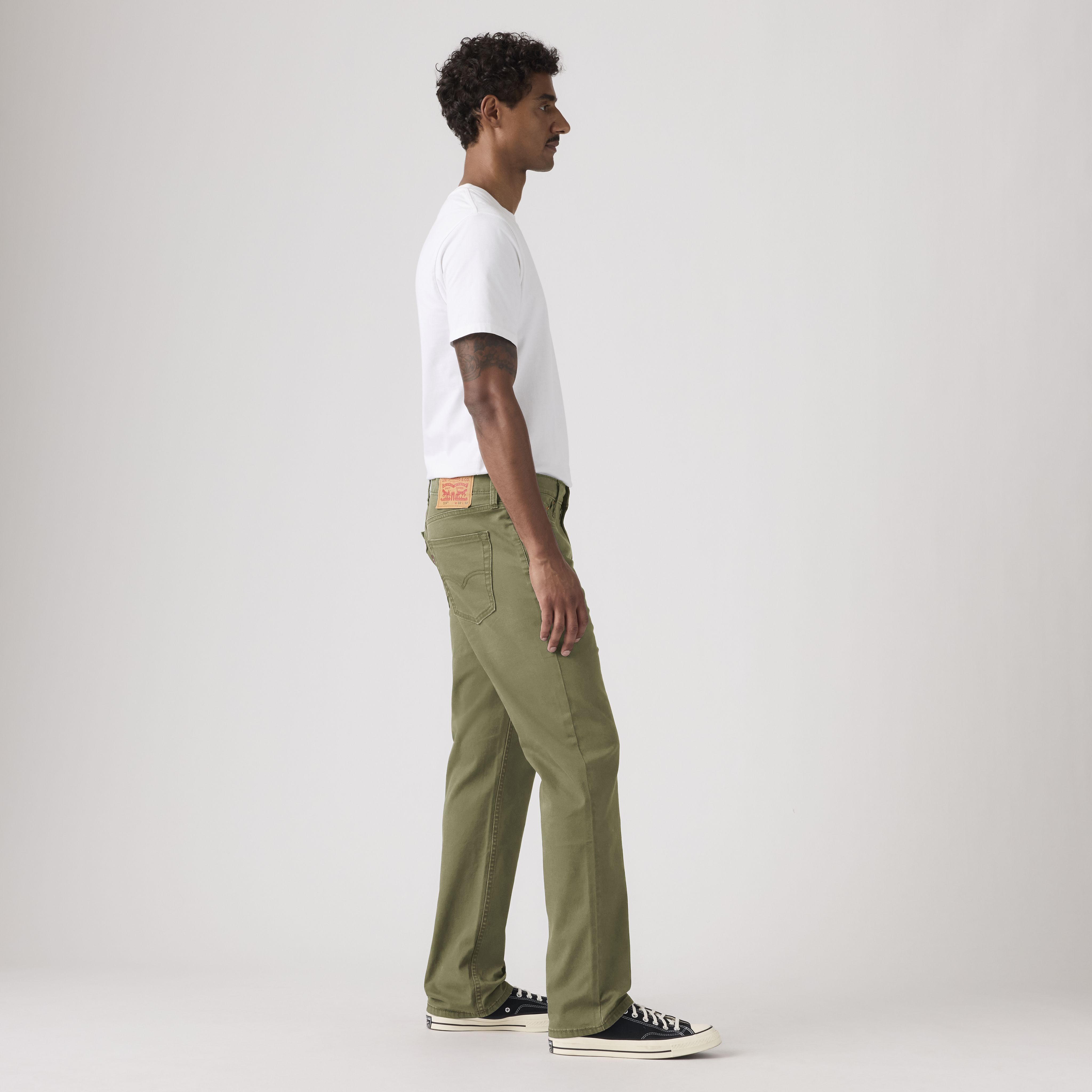 514™ Straight Men's Jeans 4