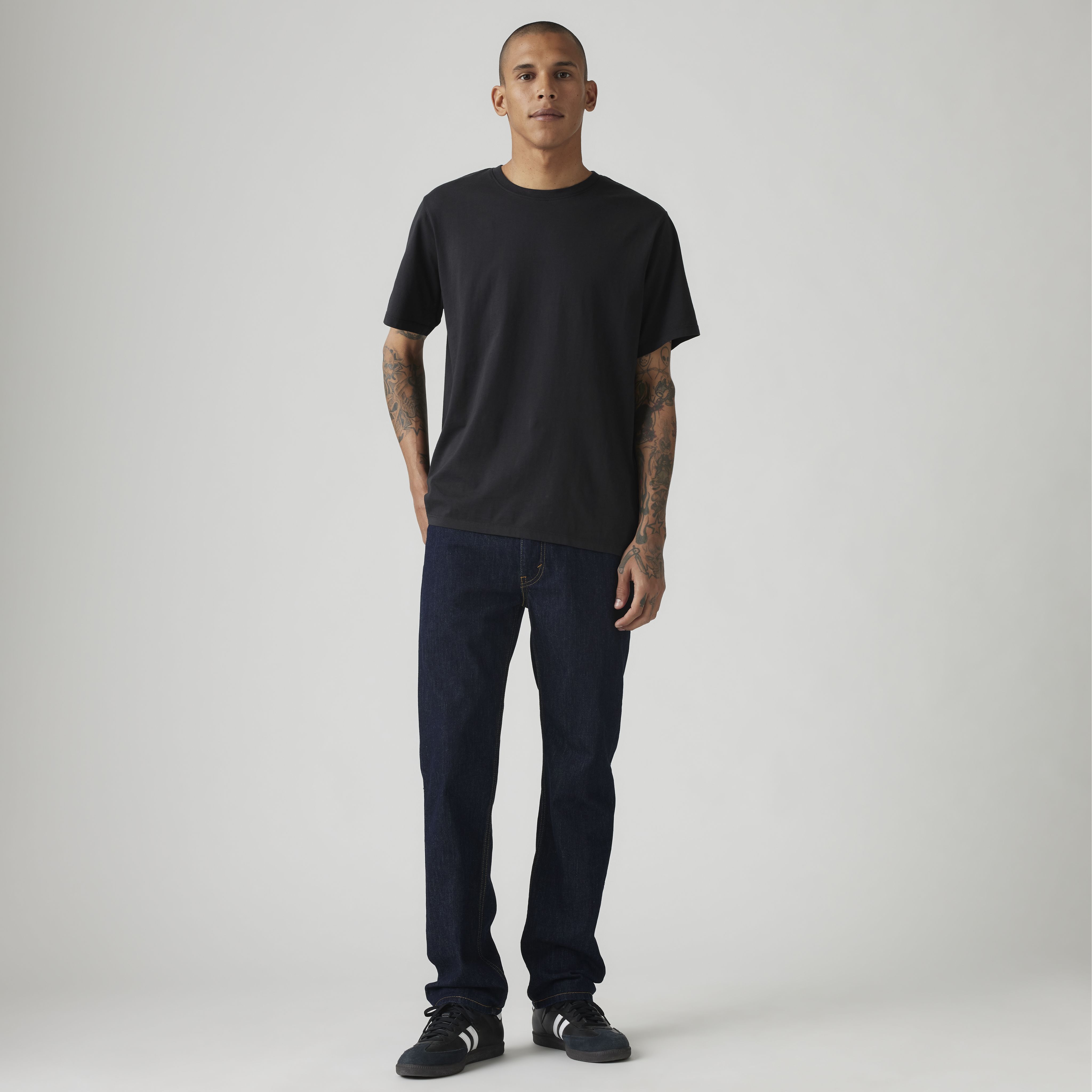 514™ Straight Fit Lightweight Men's Jeans 1