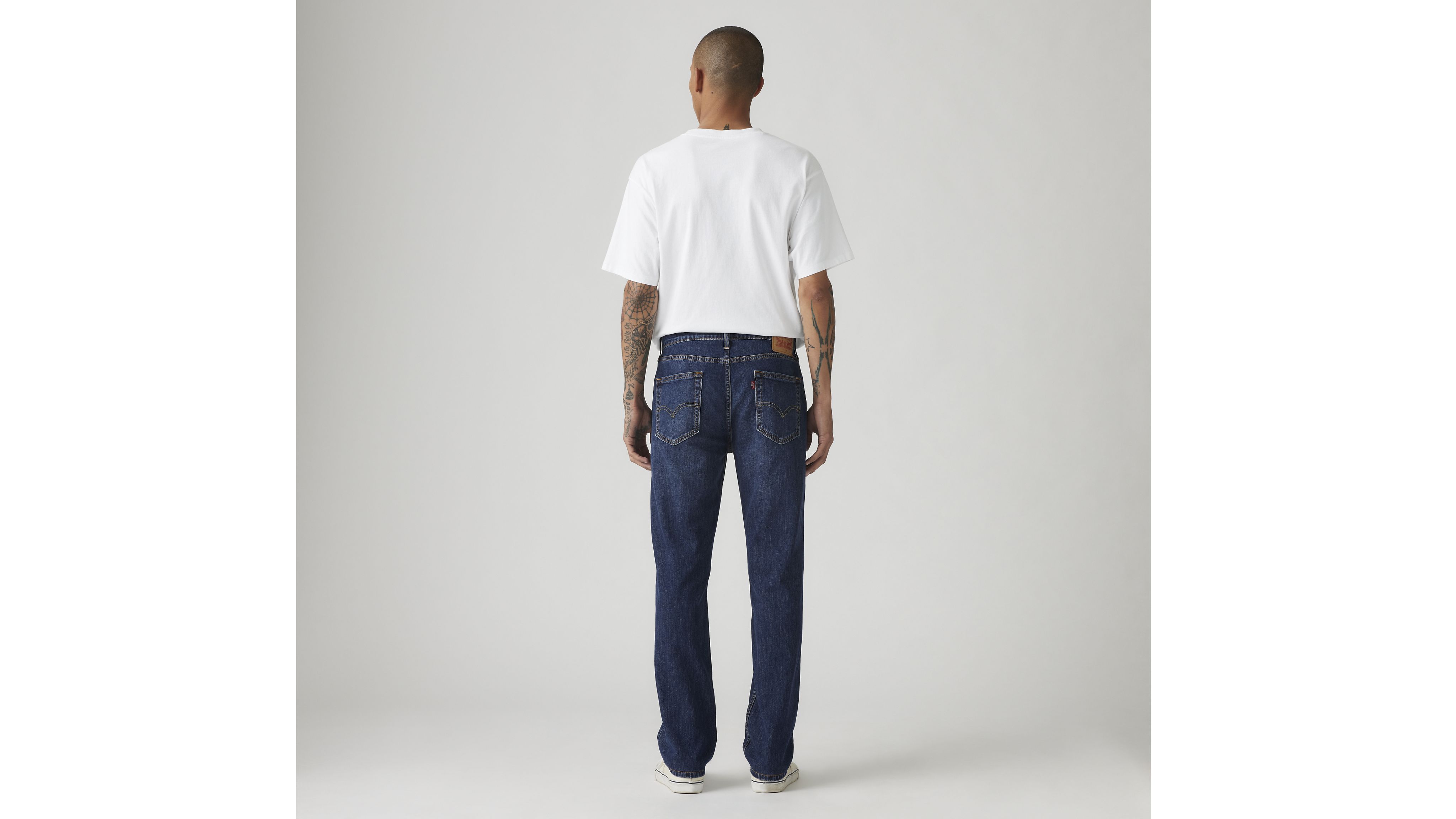 514™ Straight Fit Lightweight Men's Jeans 4