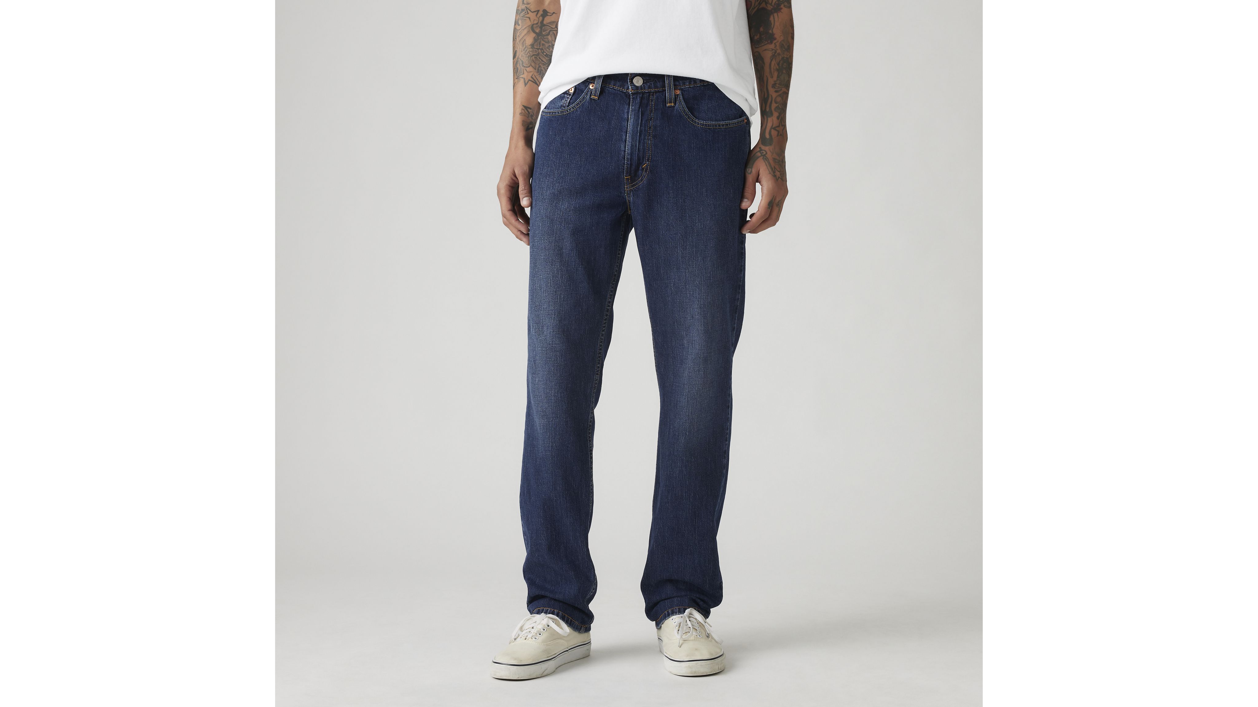 514™ Straight Fit Lightweight Men's Jeans 5