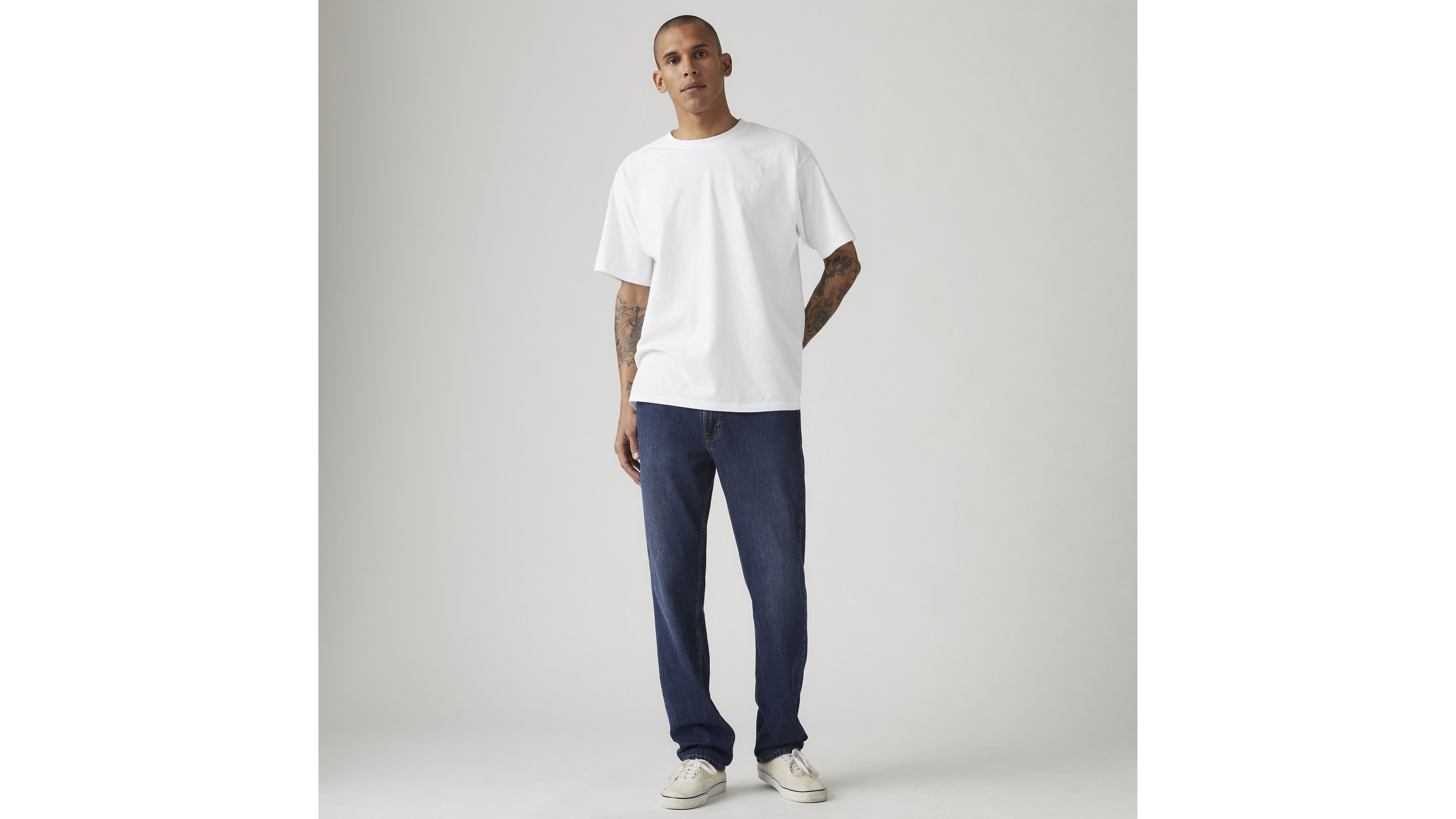 514™ Straight Fit Lightweight Men's Jeans 1