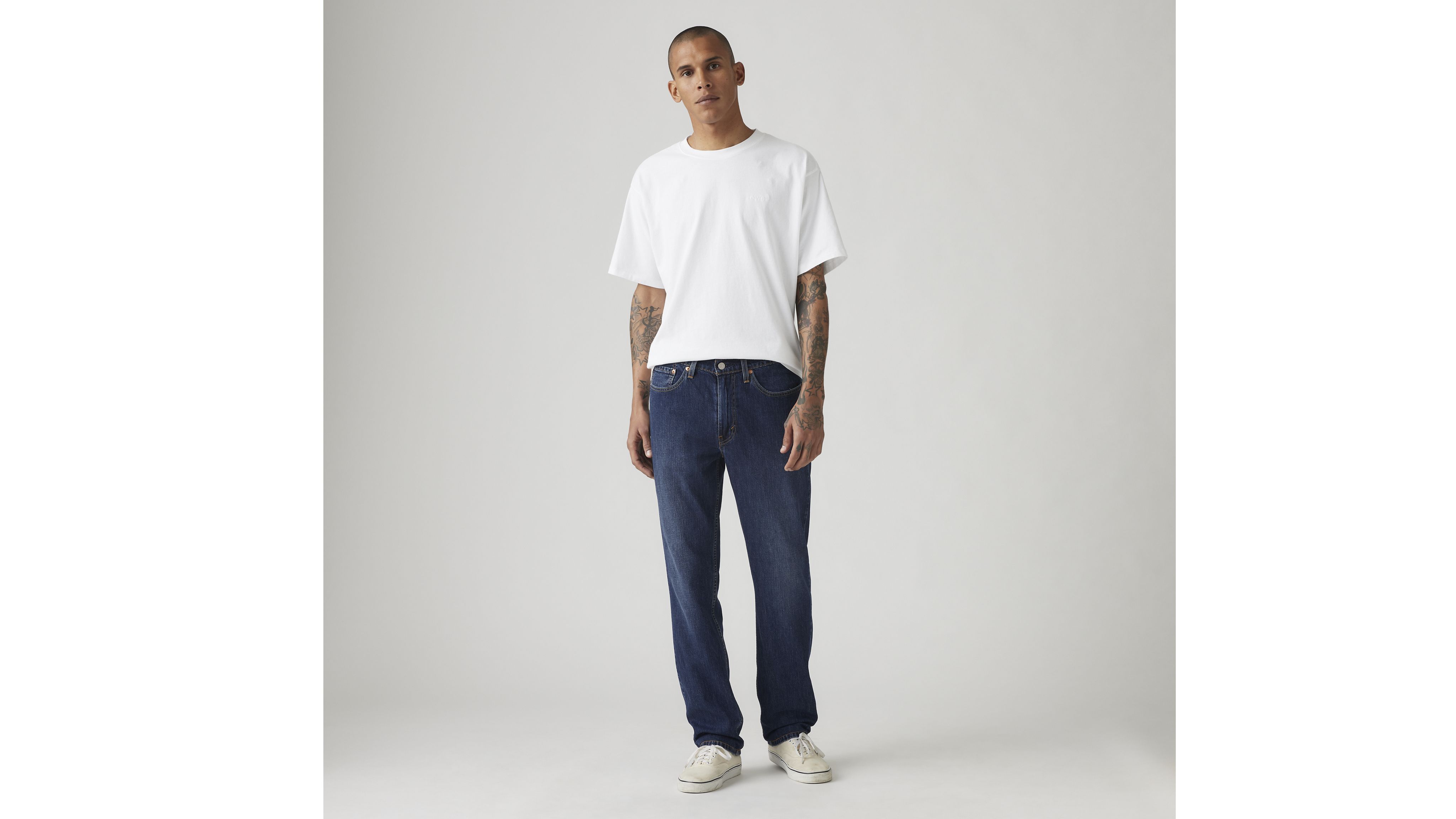 514™ Straight Fit Lightweight Men's Jeans 2