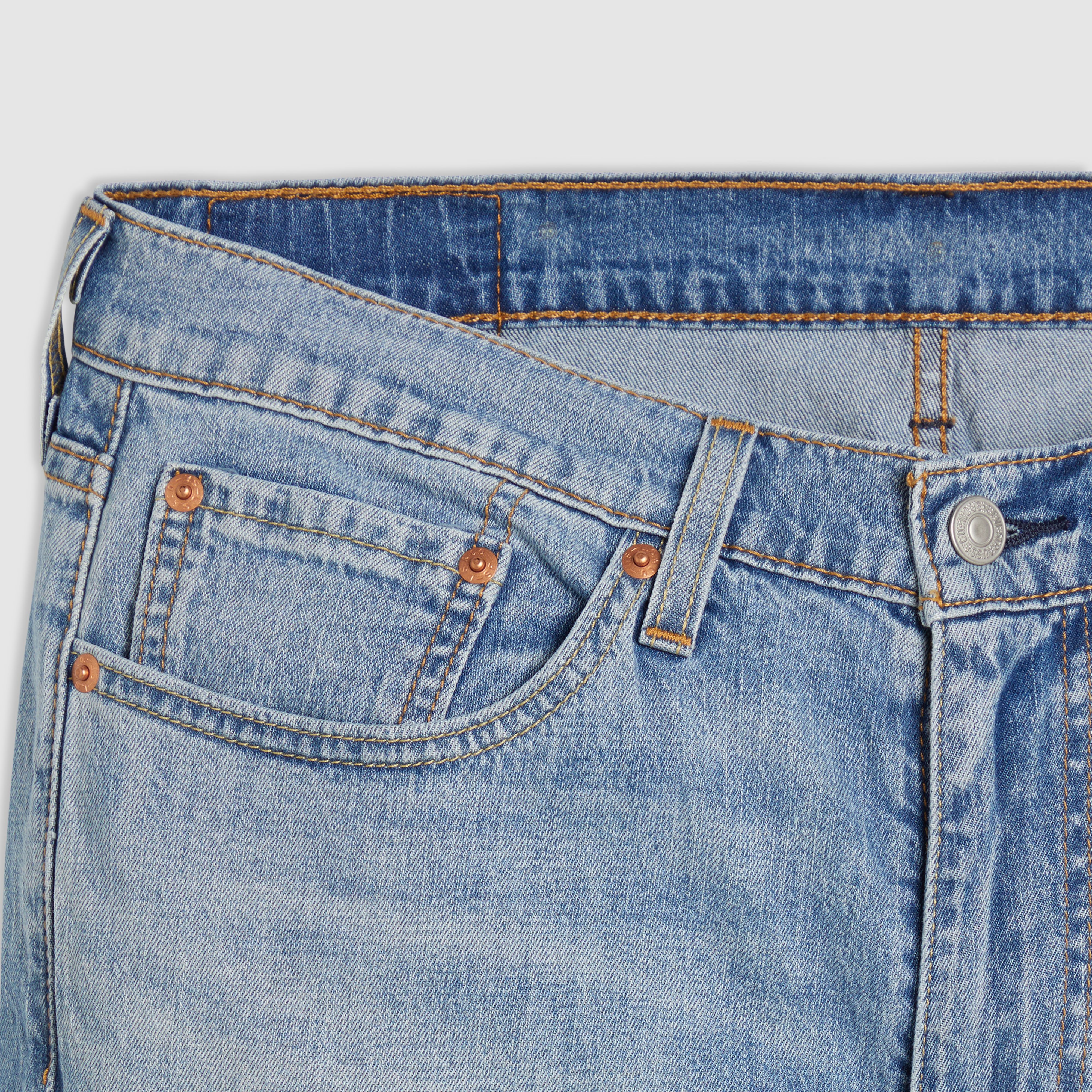 514™ Straight Fit Lightweight Men's Jeans 8