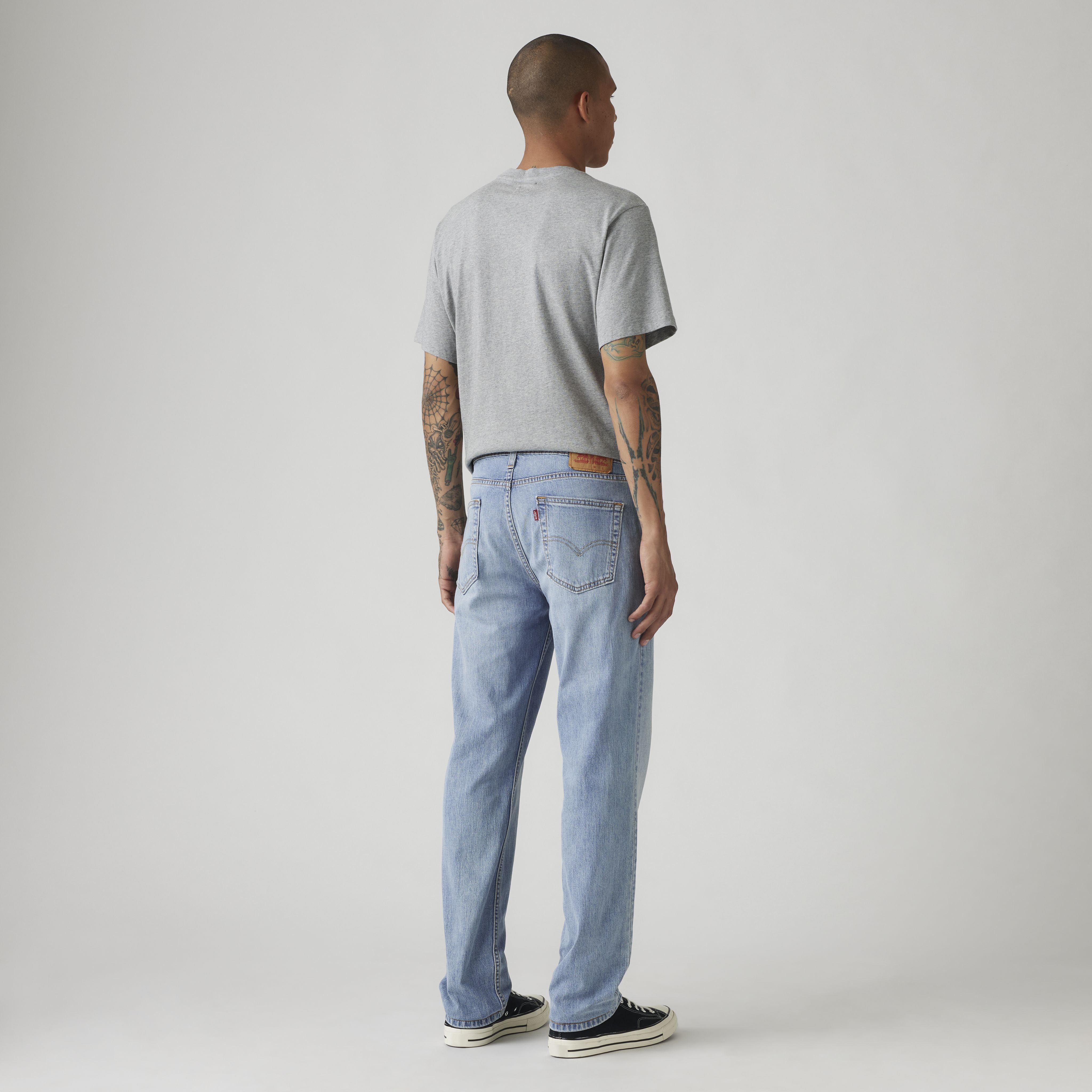 514™ Straight Fit Lightweight Men's Jeans 4