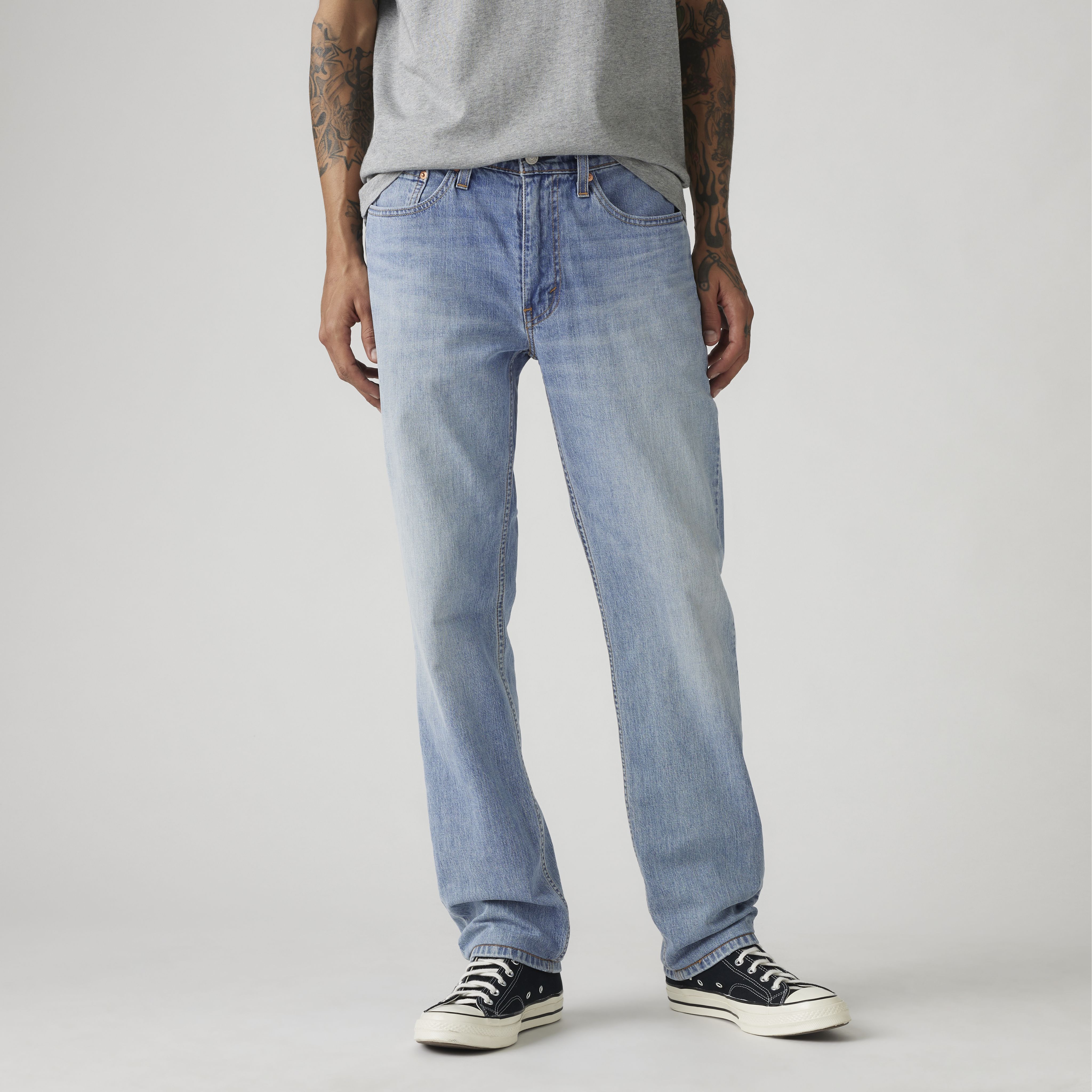 514™ Straight Fit Lightweight Men's Jeans 5