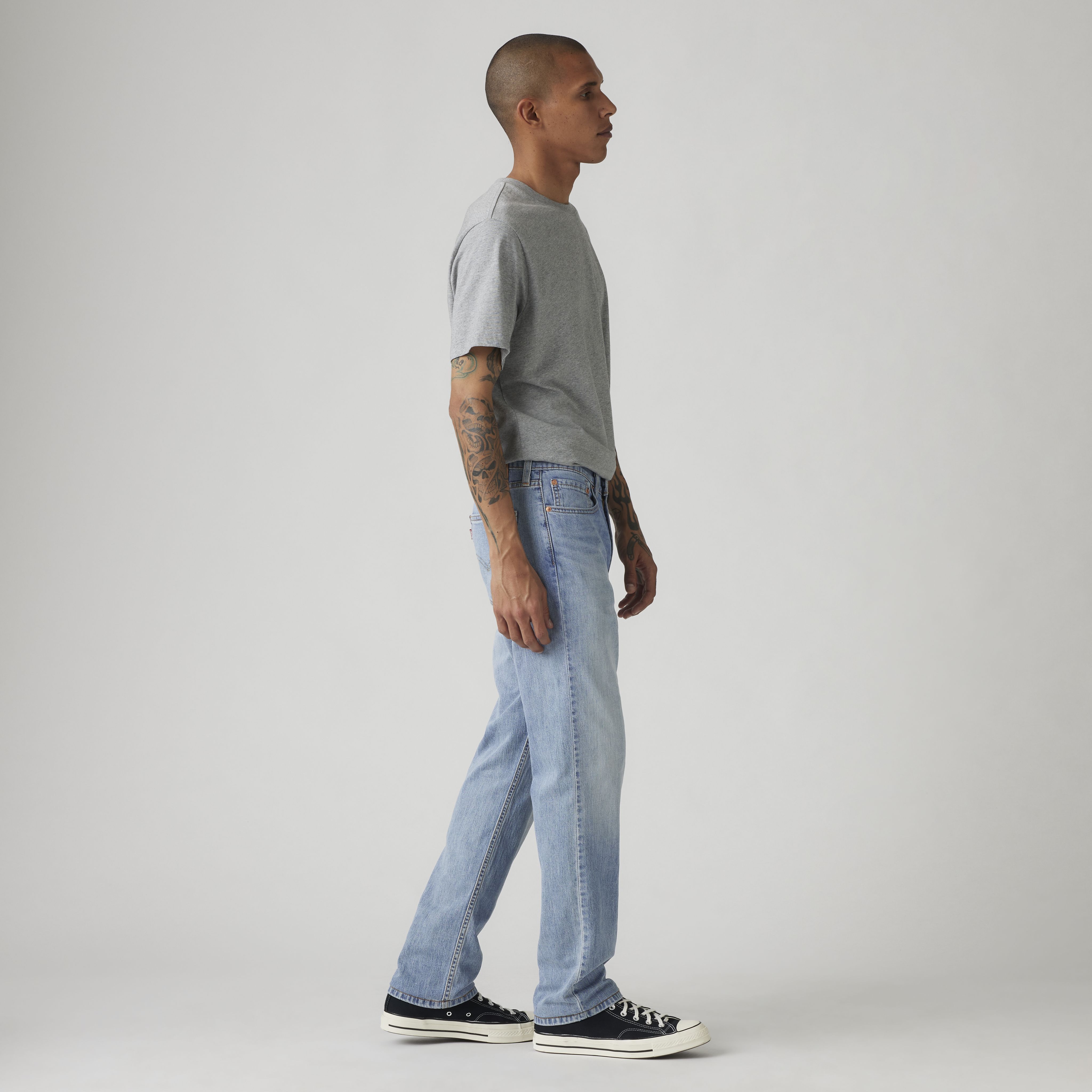 514™ Straight Fit Lightweight Men's Jeans 3
