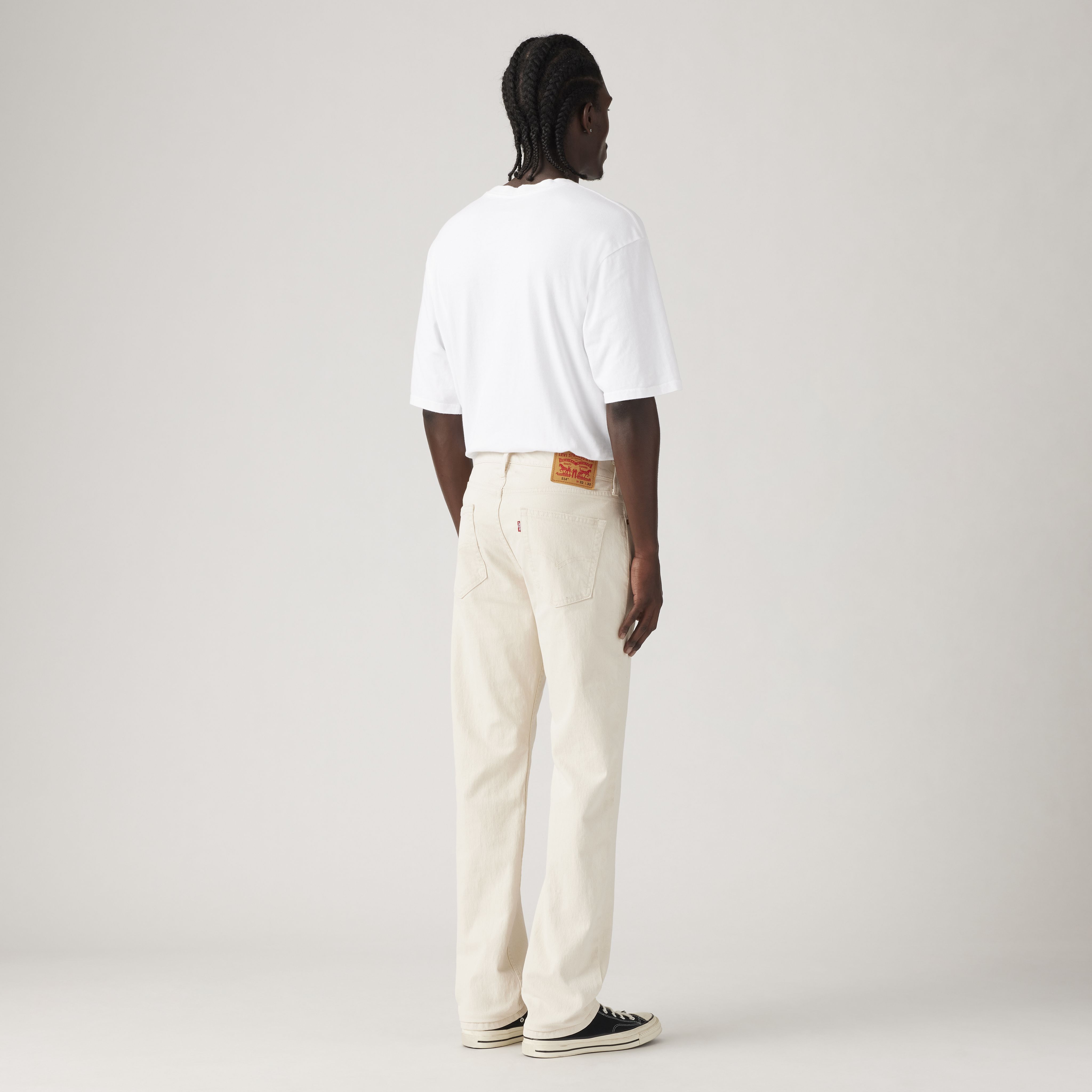 514™ Straight Fit Men's Jeans 4