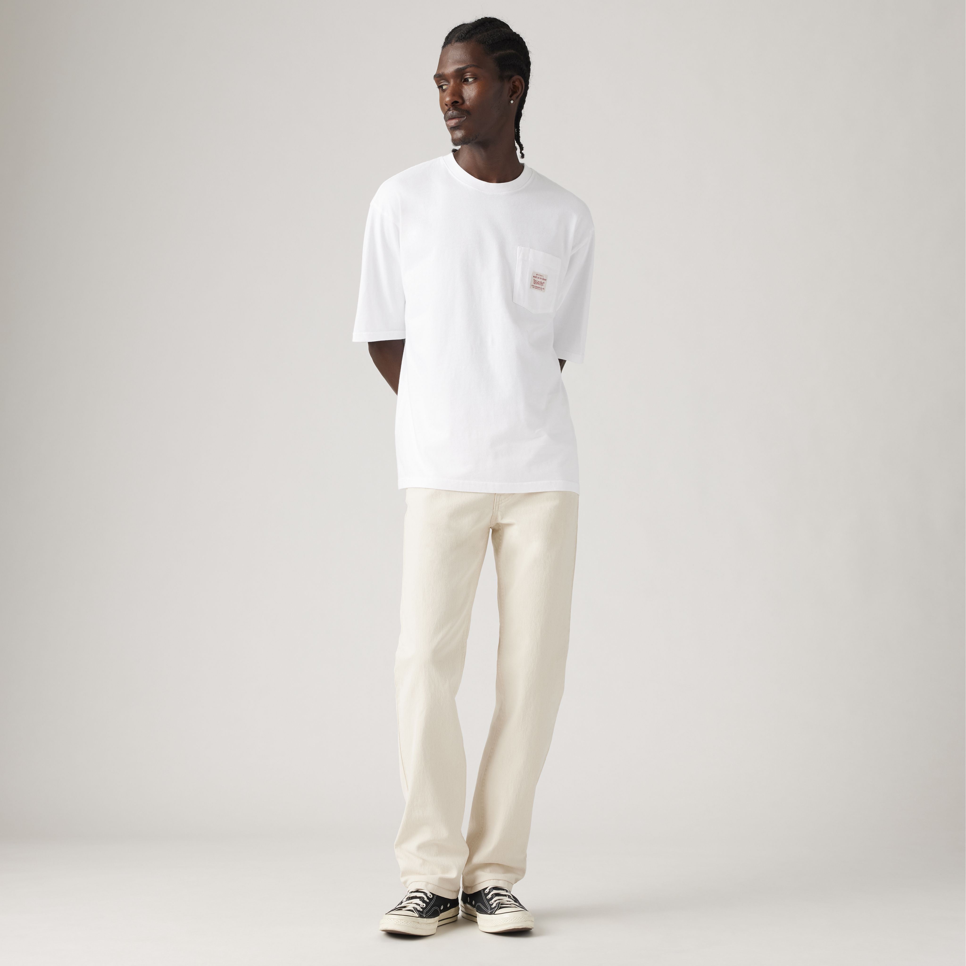 514™ Straight Fit Men's Jeans 1