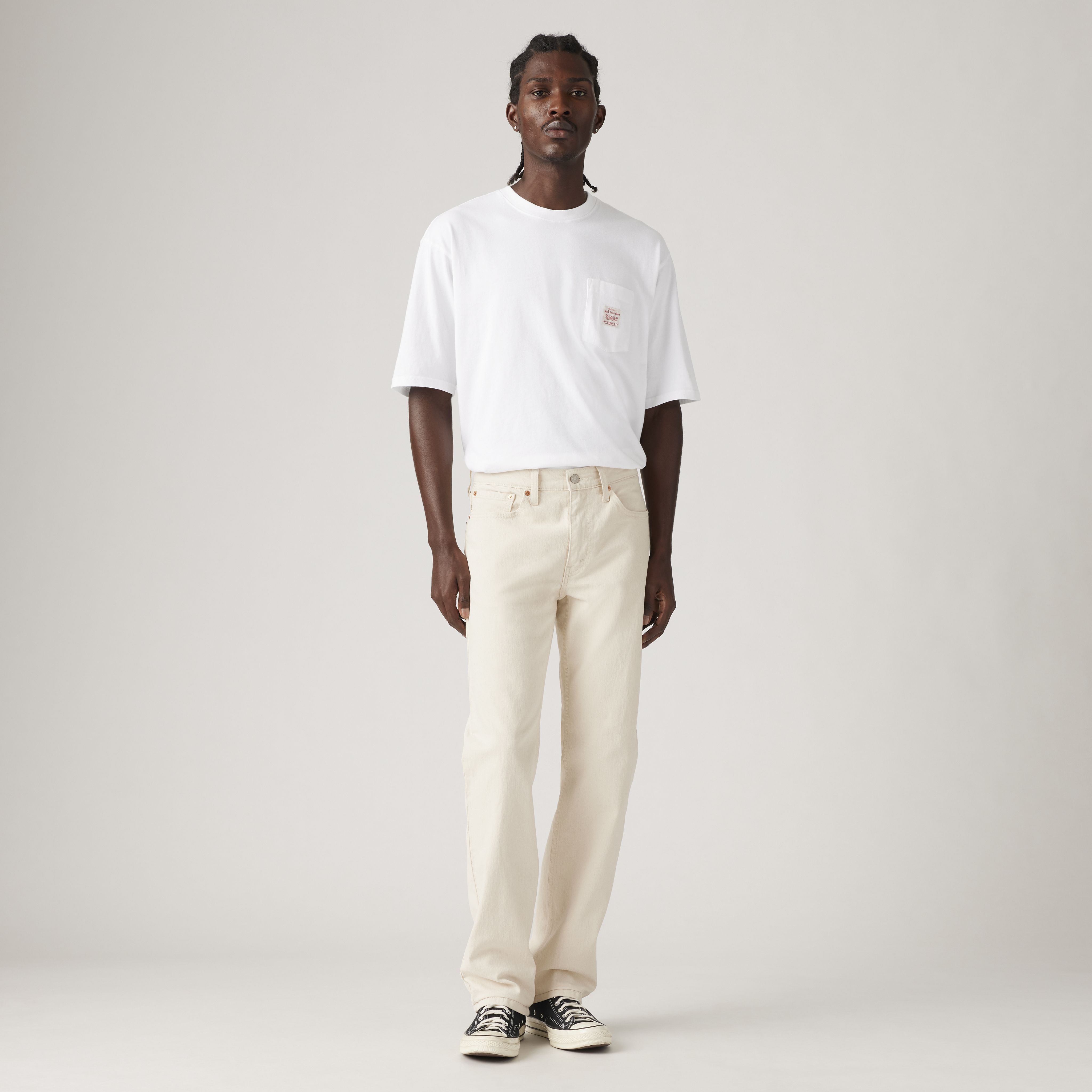 514™ Straight Fit Men's Jeans 4