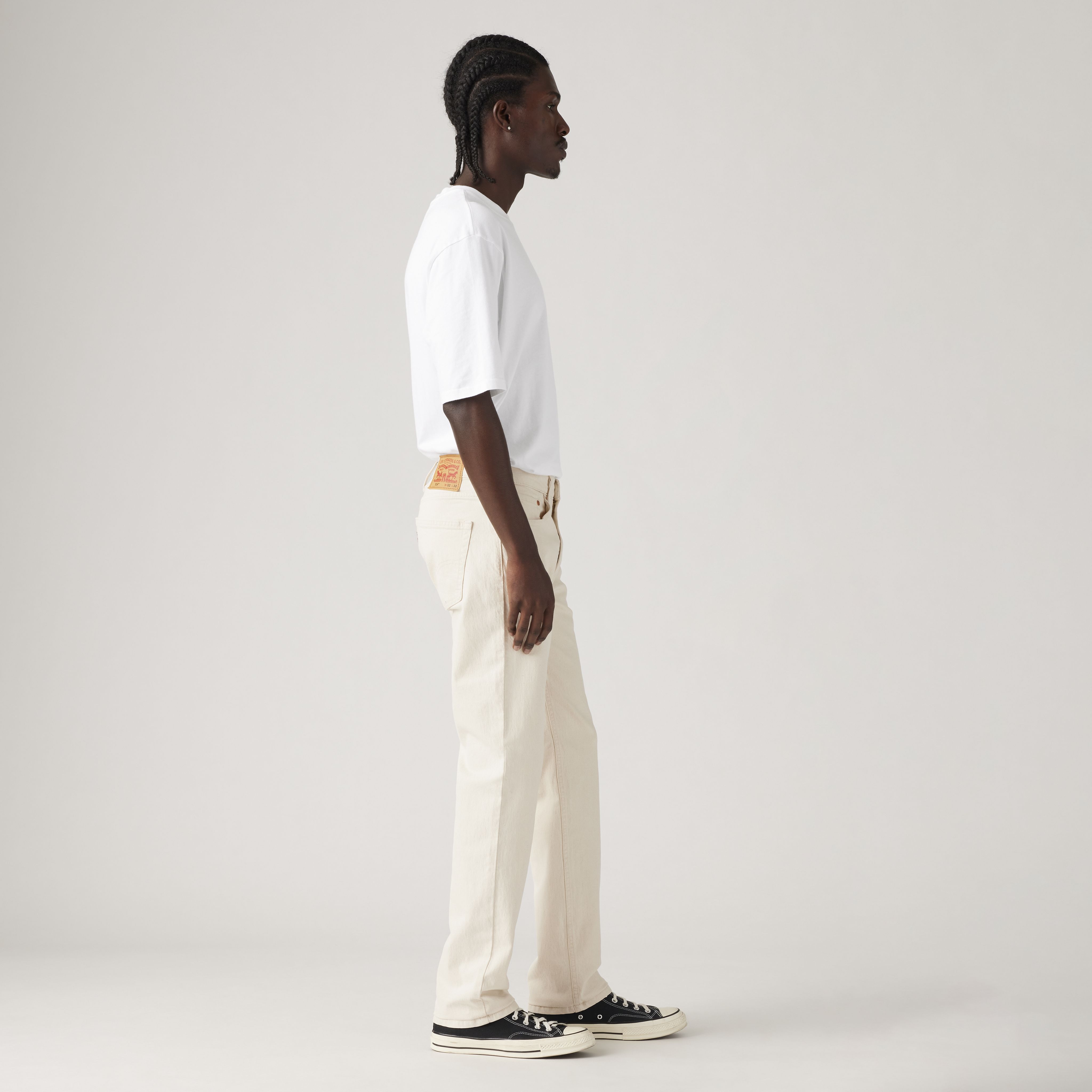 514™ Straight Fit Men's Jeans 3