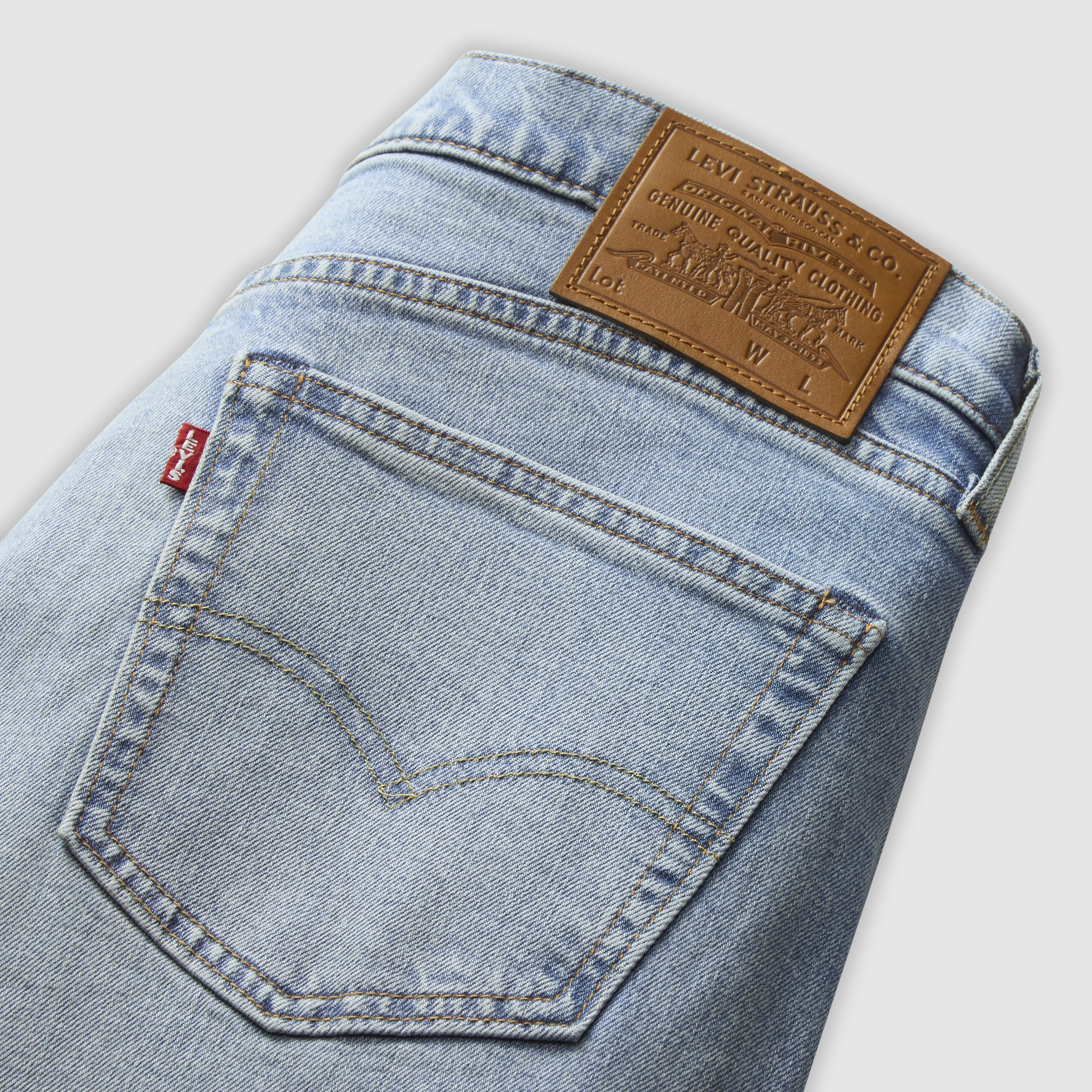 514MC Jean droit à Levi's(MD) Flex pour homme 7