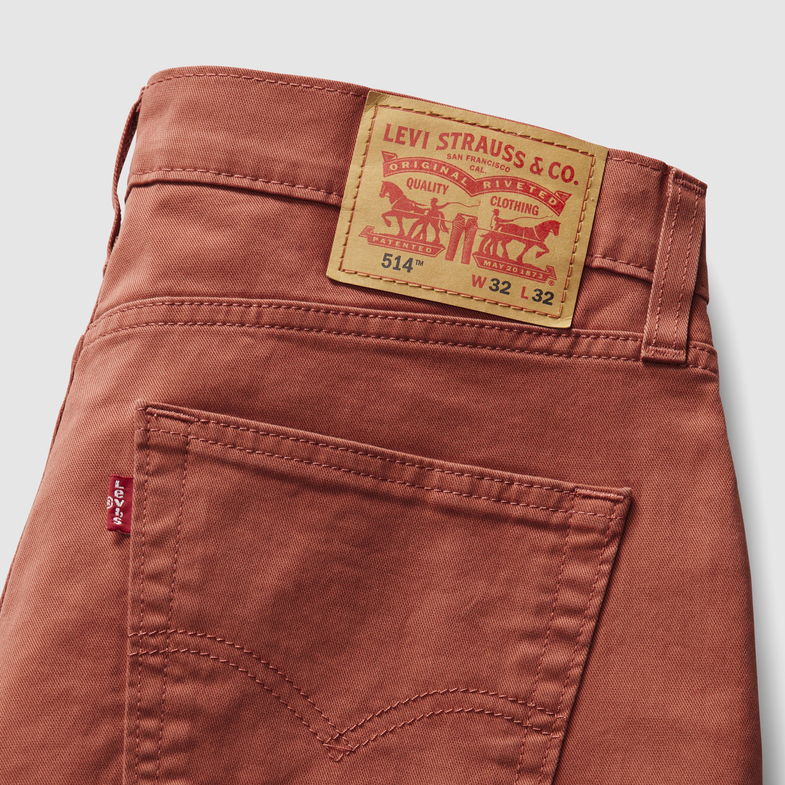 514™ Straight Fit Men's Jeans 5