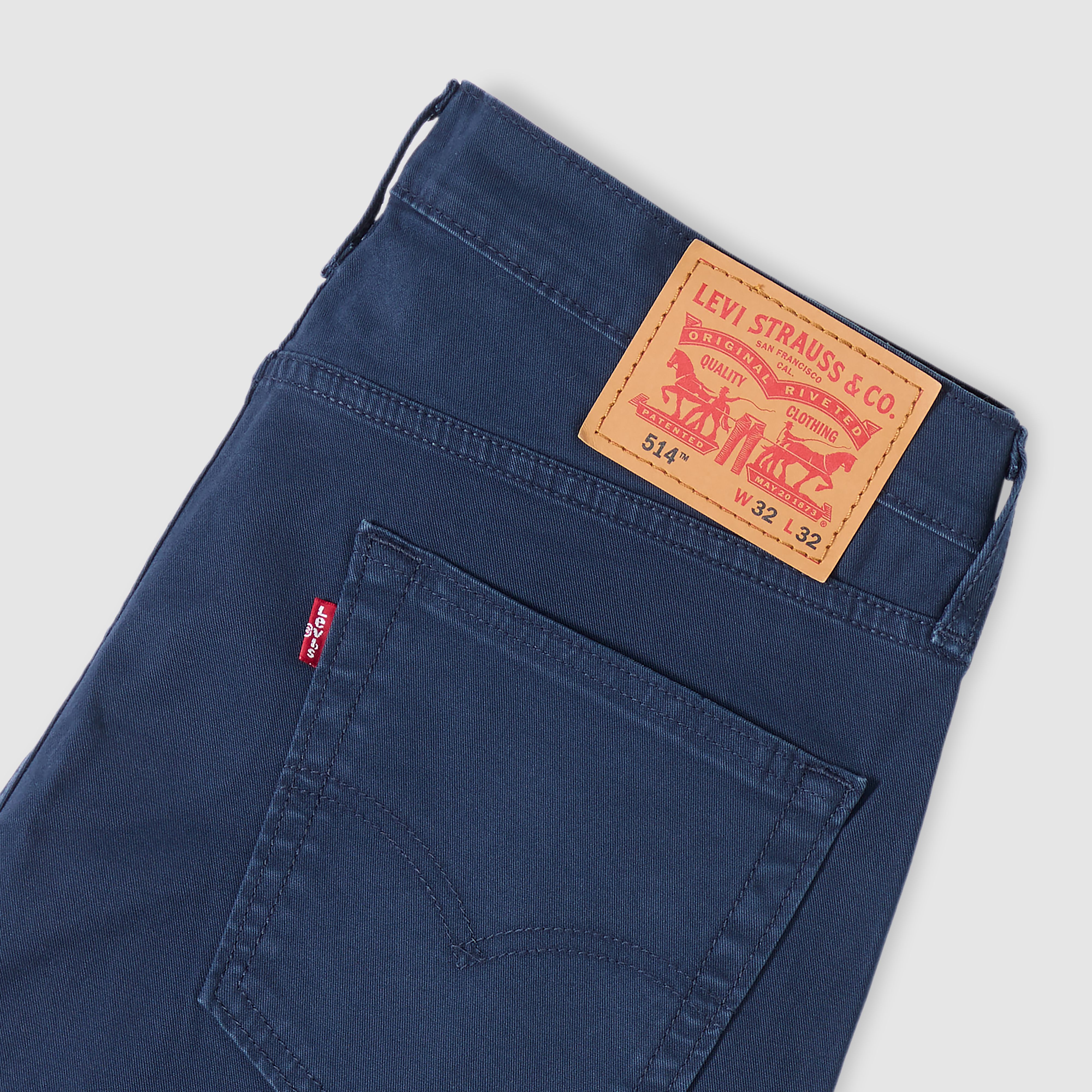 514™ Straight Fit Men's Jeans 7