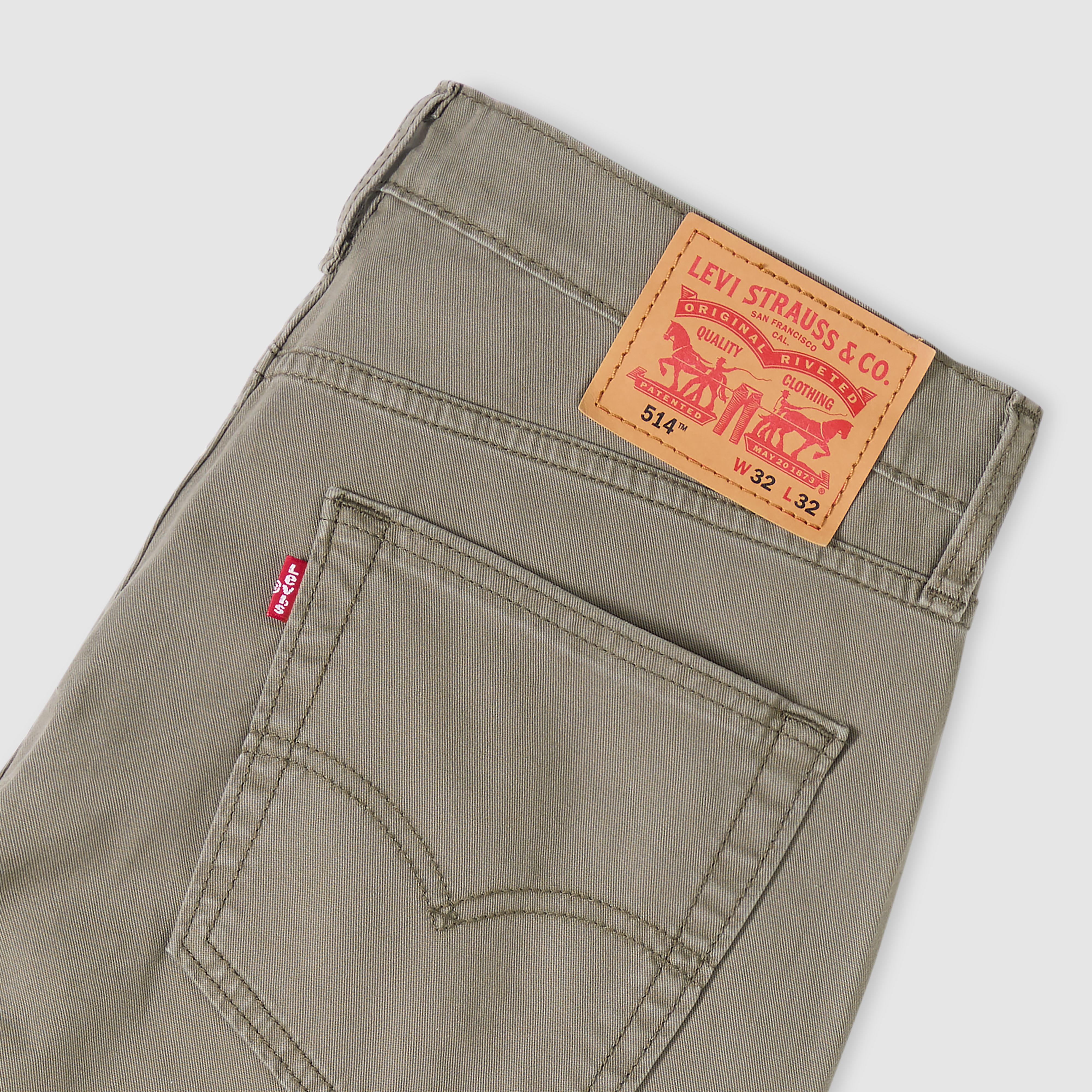 514™ Straight Fit Men's Jeans 7