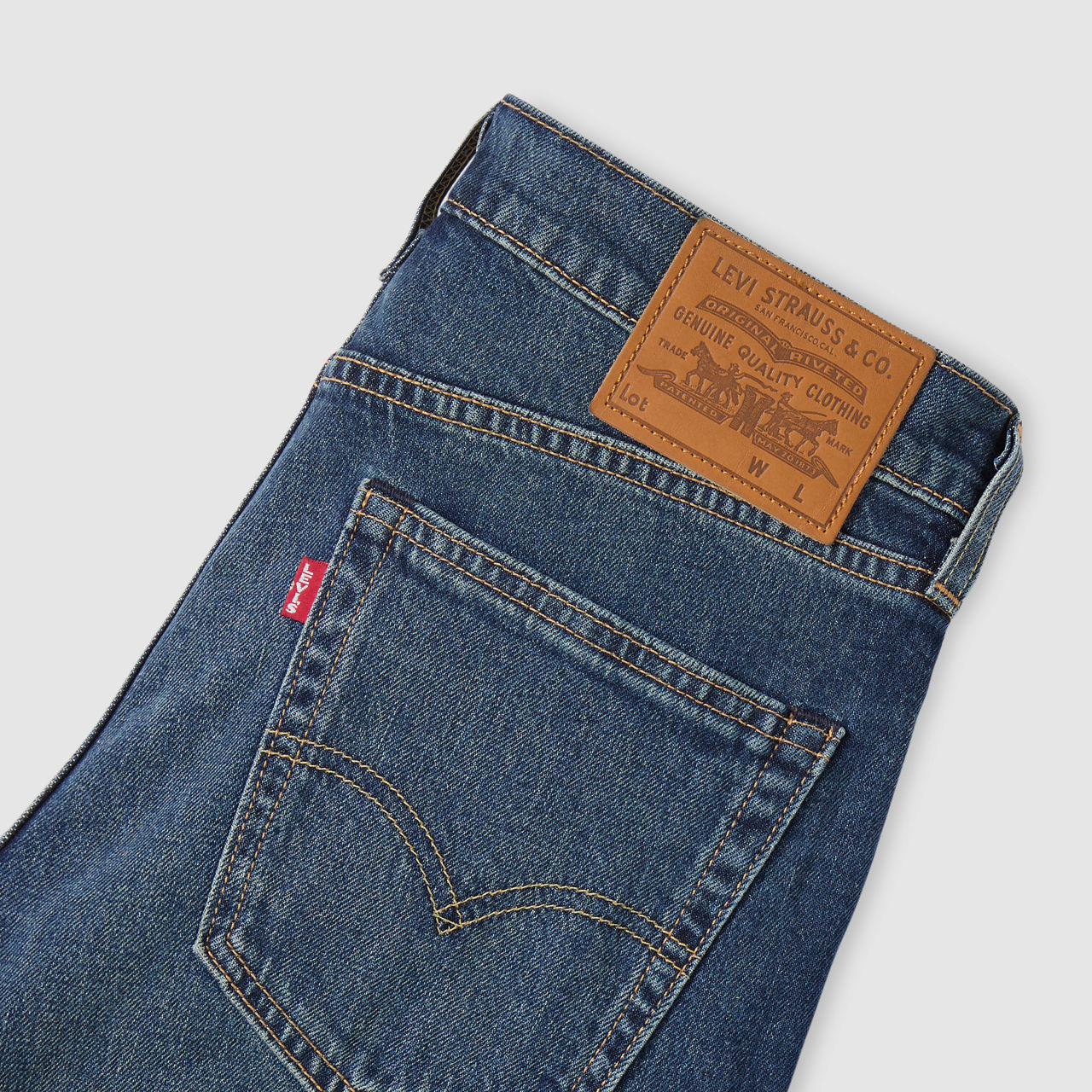 514™ Straight Fit Men's Jeans 7