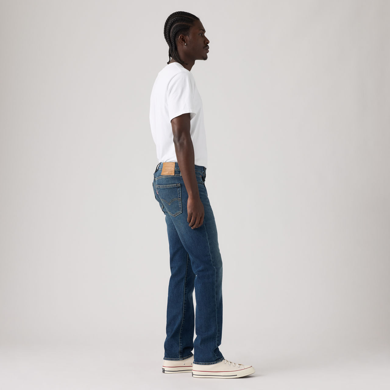 514™ Straight Fit Men's Jeans 4