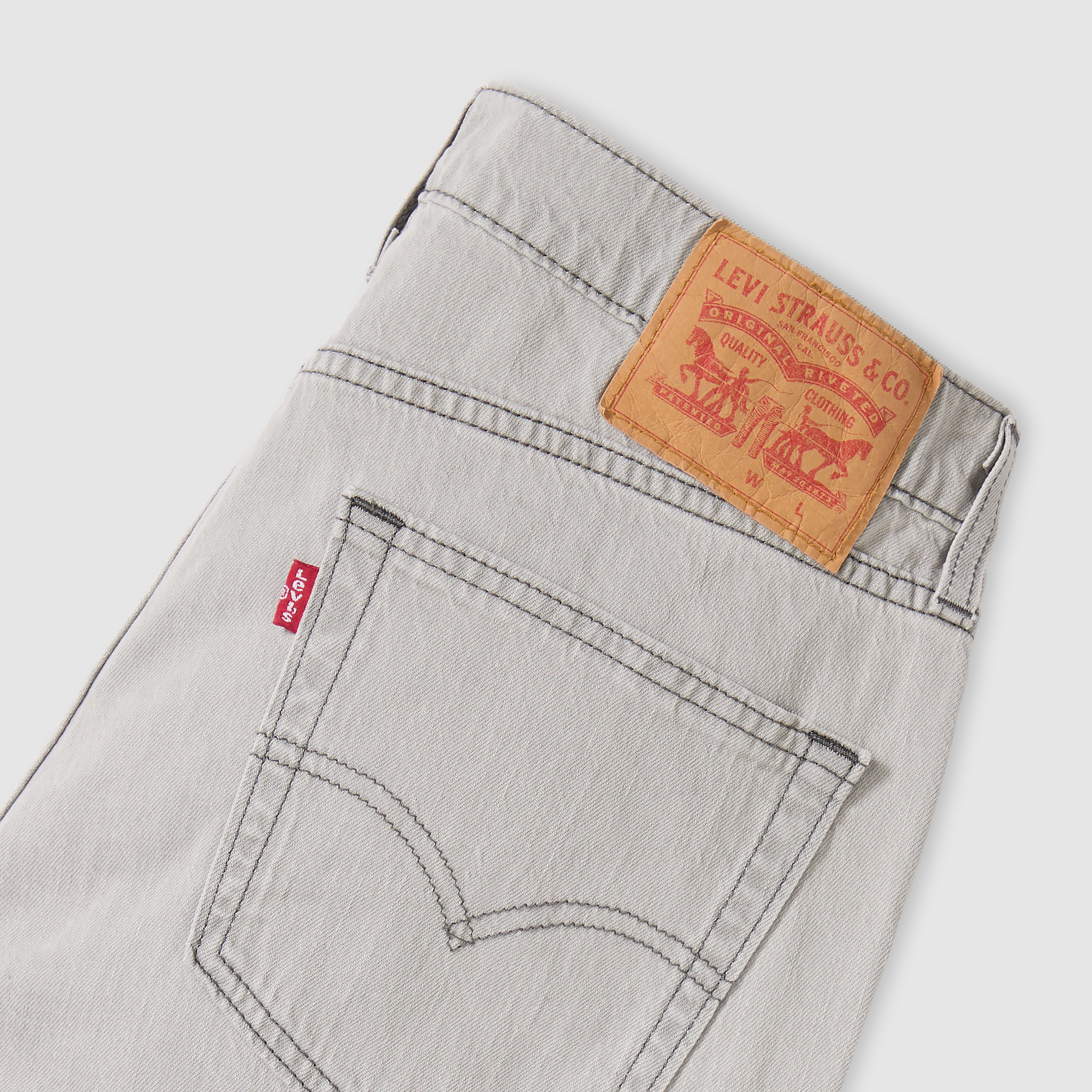 514™ Straight Lightweight Jeans 2