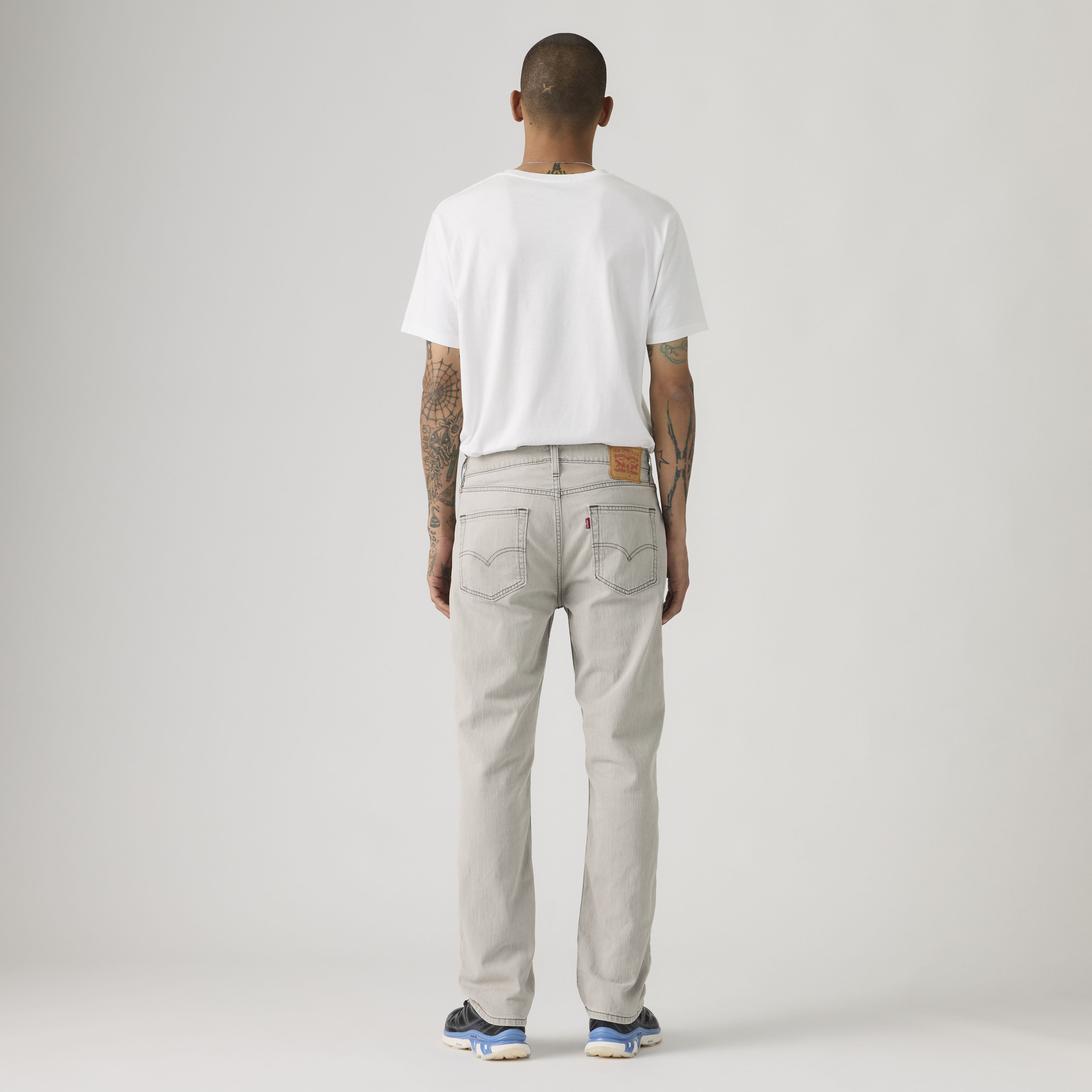514™ Straight Lightweight Men's Jeans 3