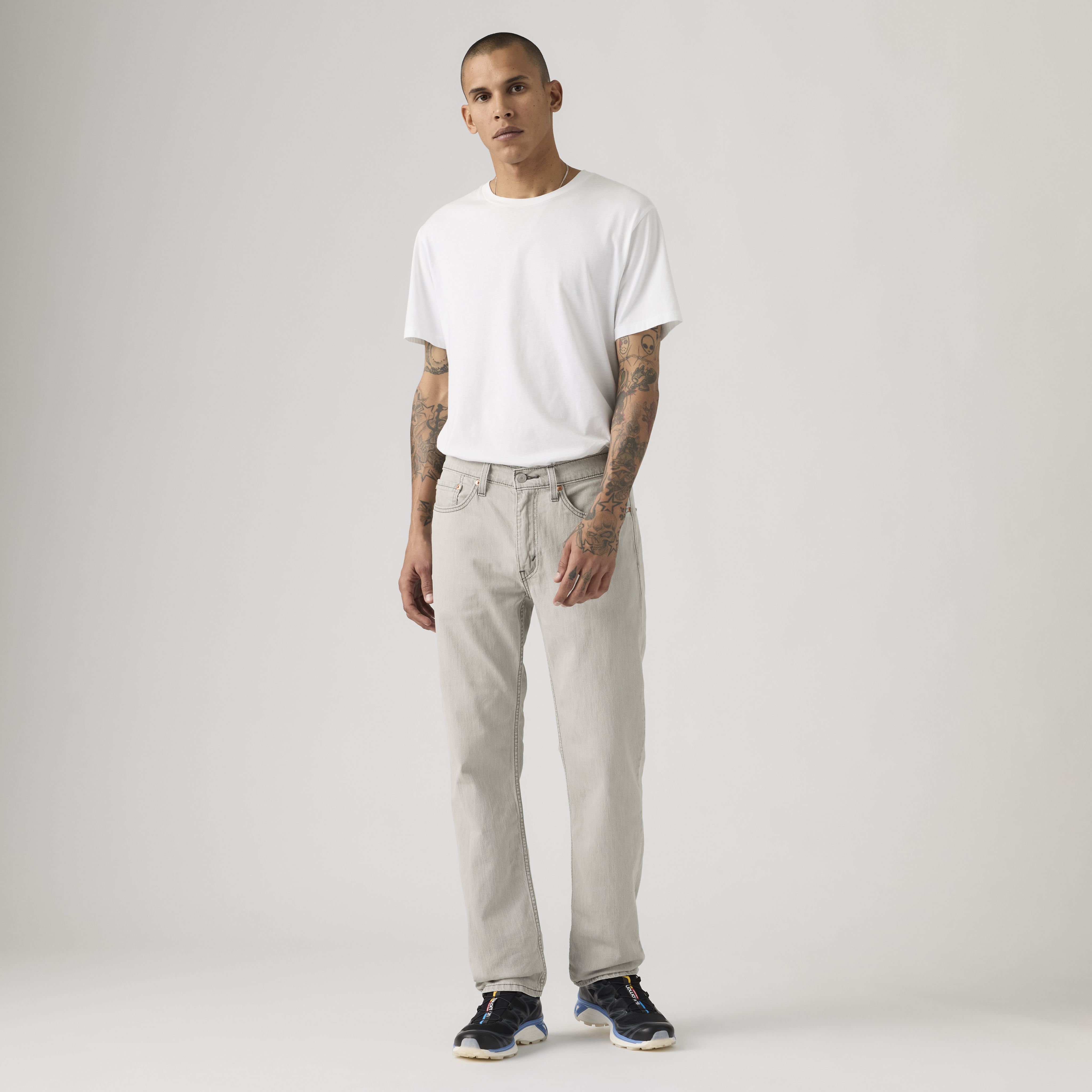 514™ Straight Fit Lightweight Men's Jeans 4