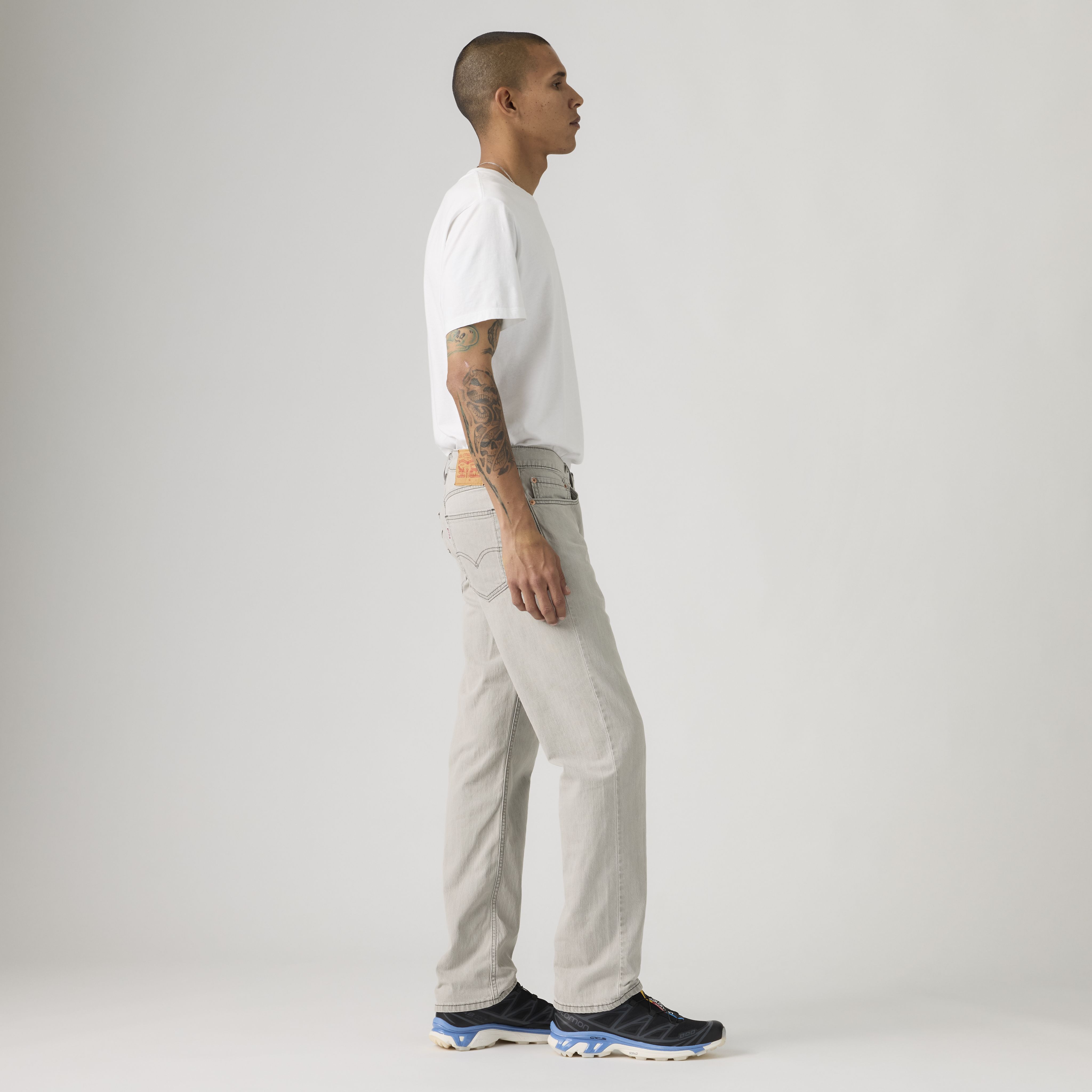 514™ Straight Lightweight Men's Jeans 4