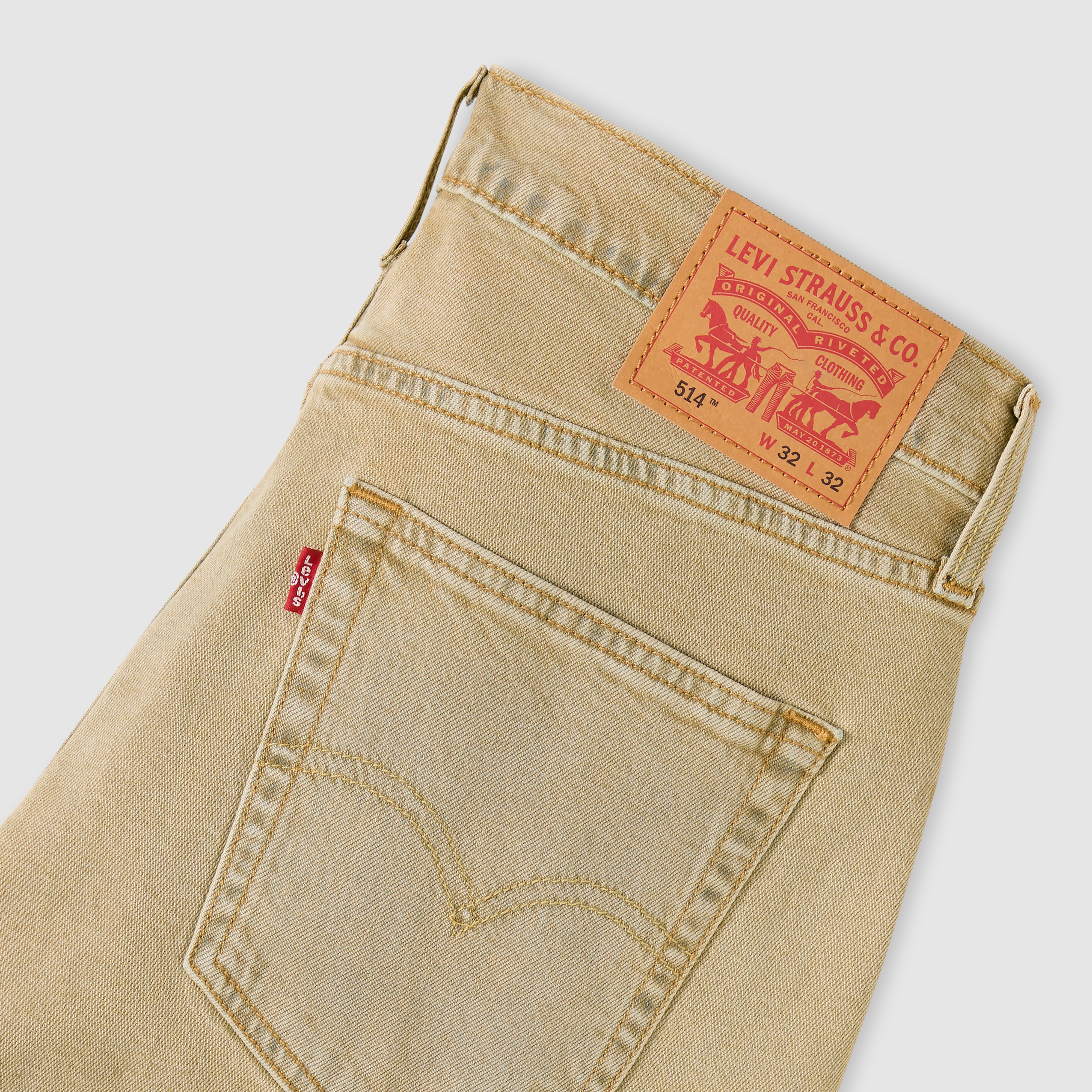 514™ Straight Fit Men's Jeans 7