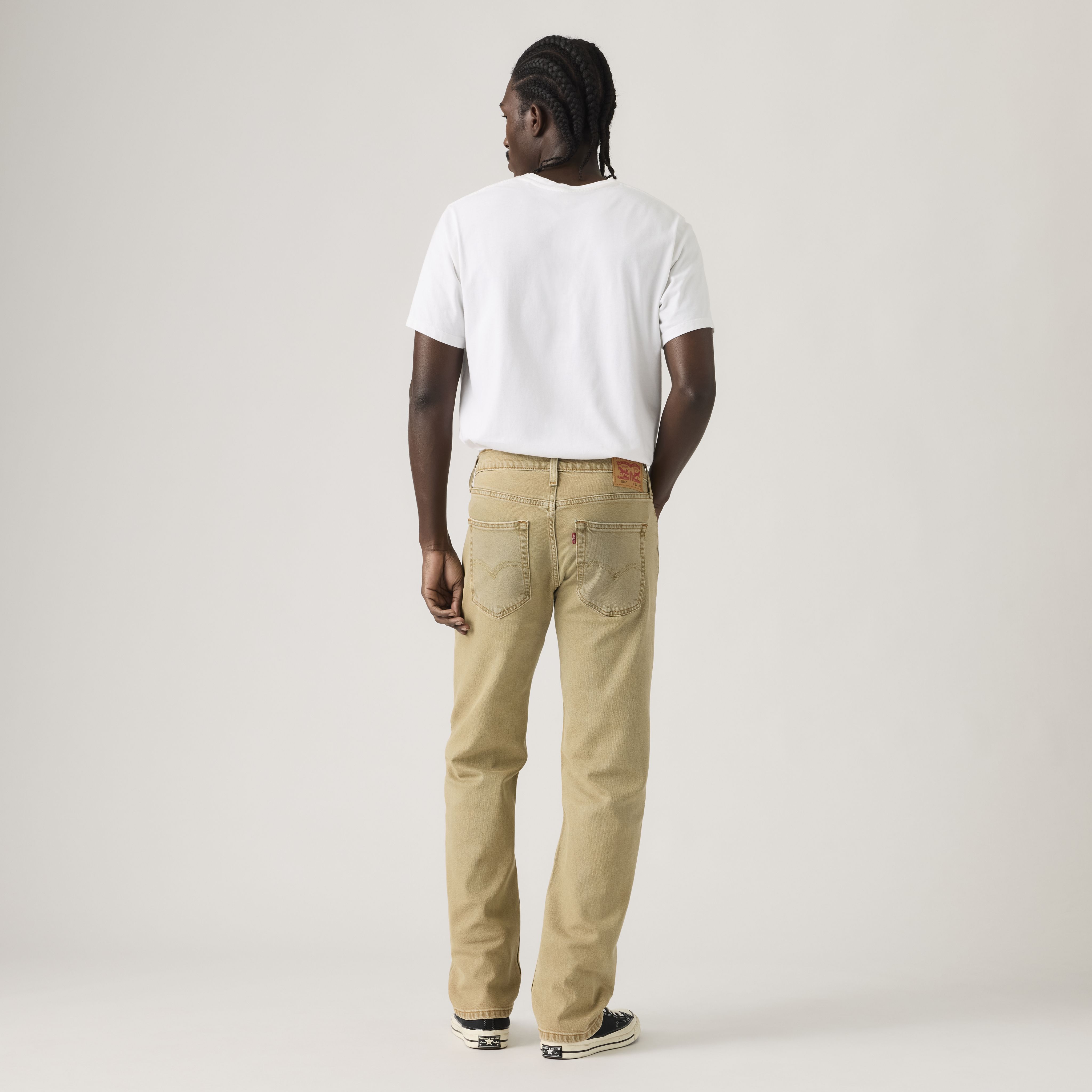 514™ Straight Fit Men's Jeans 3