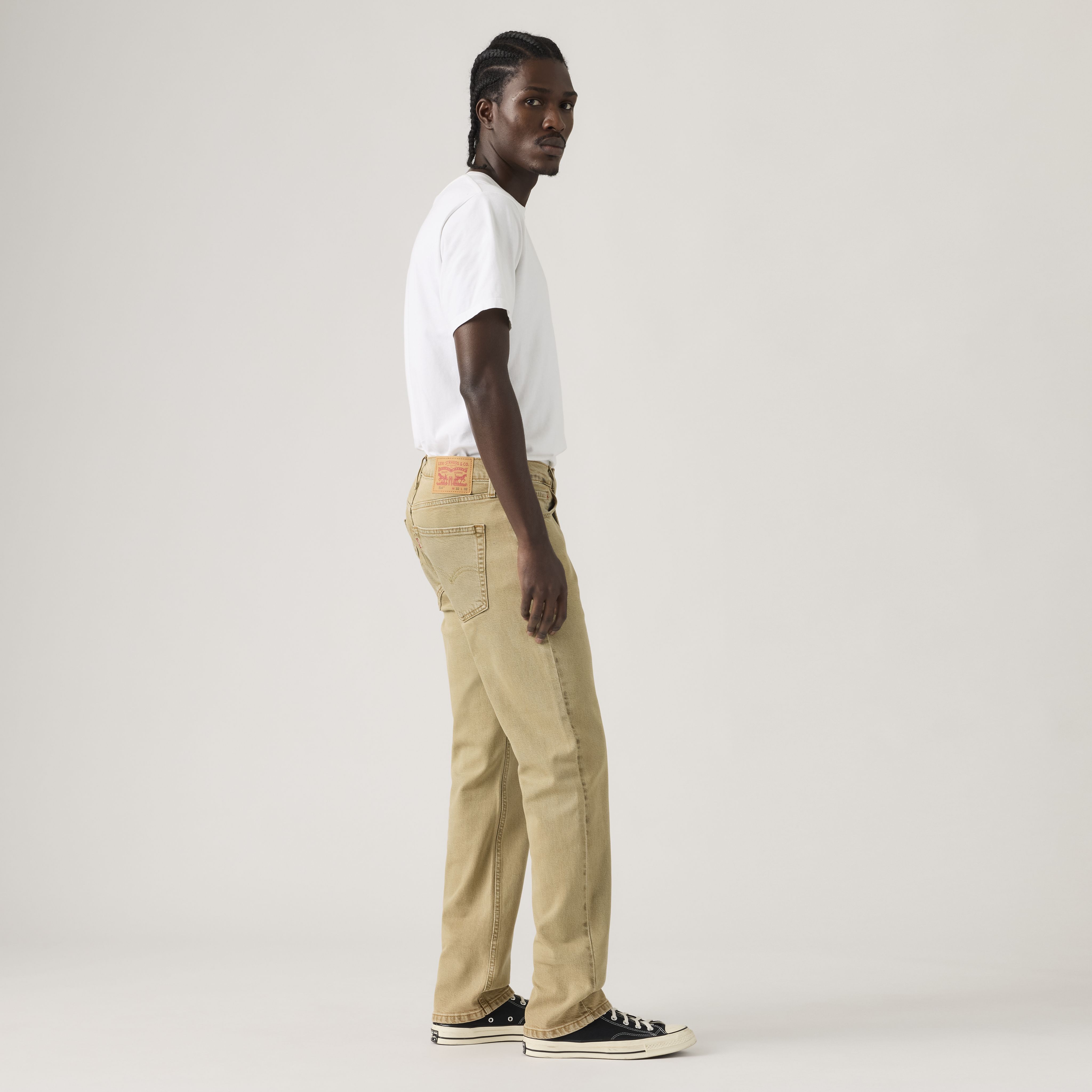 514™ Straight Fit Men's Jeans 4