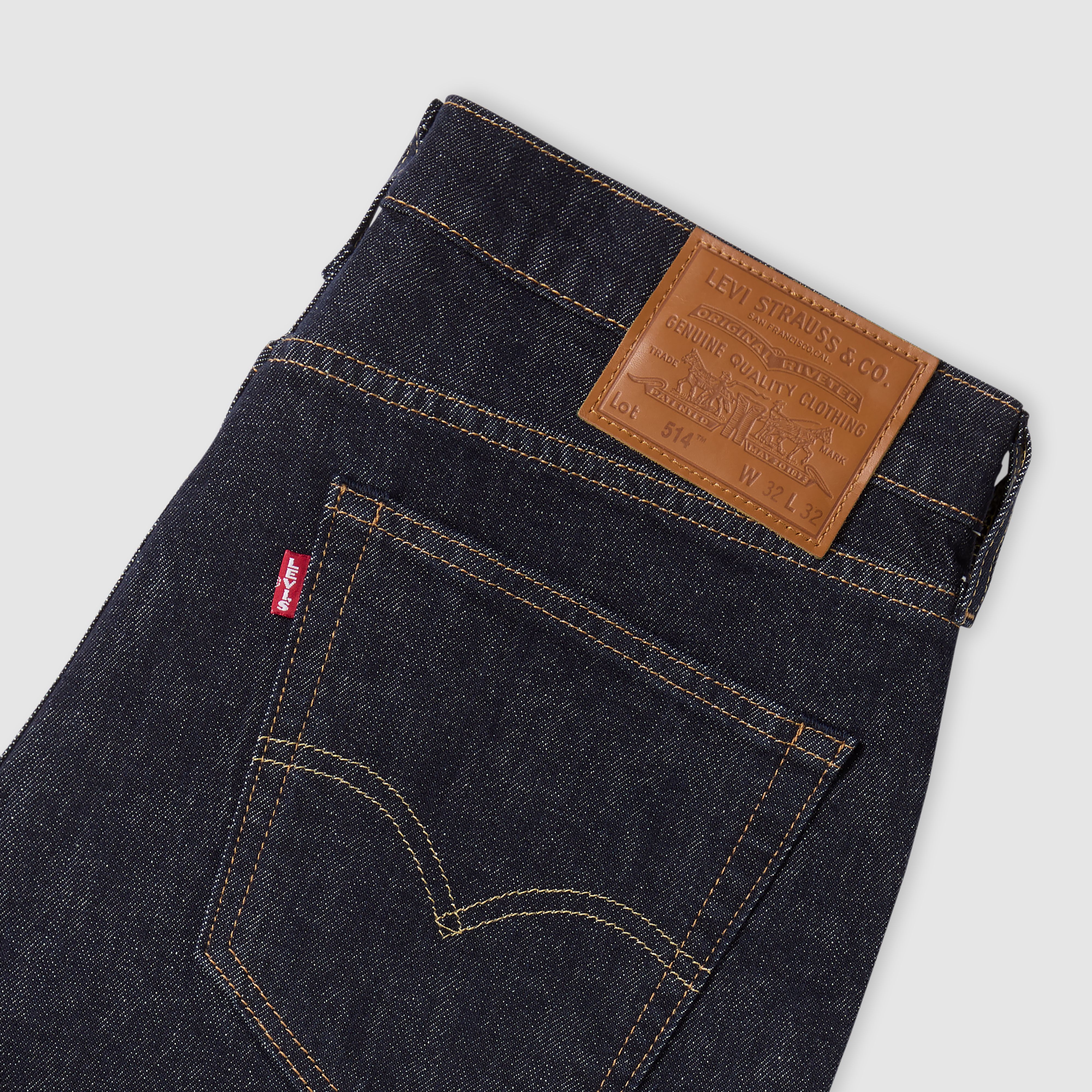 514™ Straight Fit Men's Jeans 7