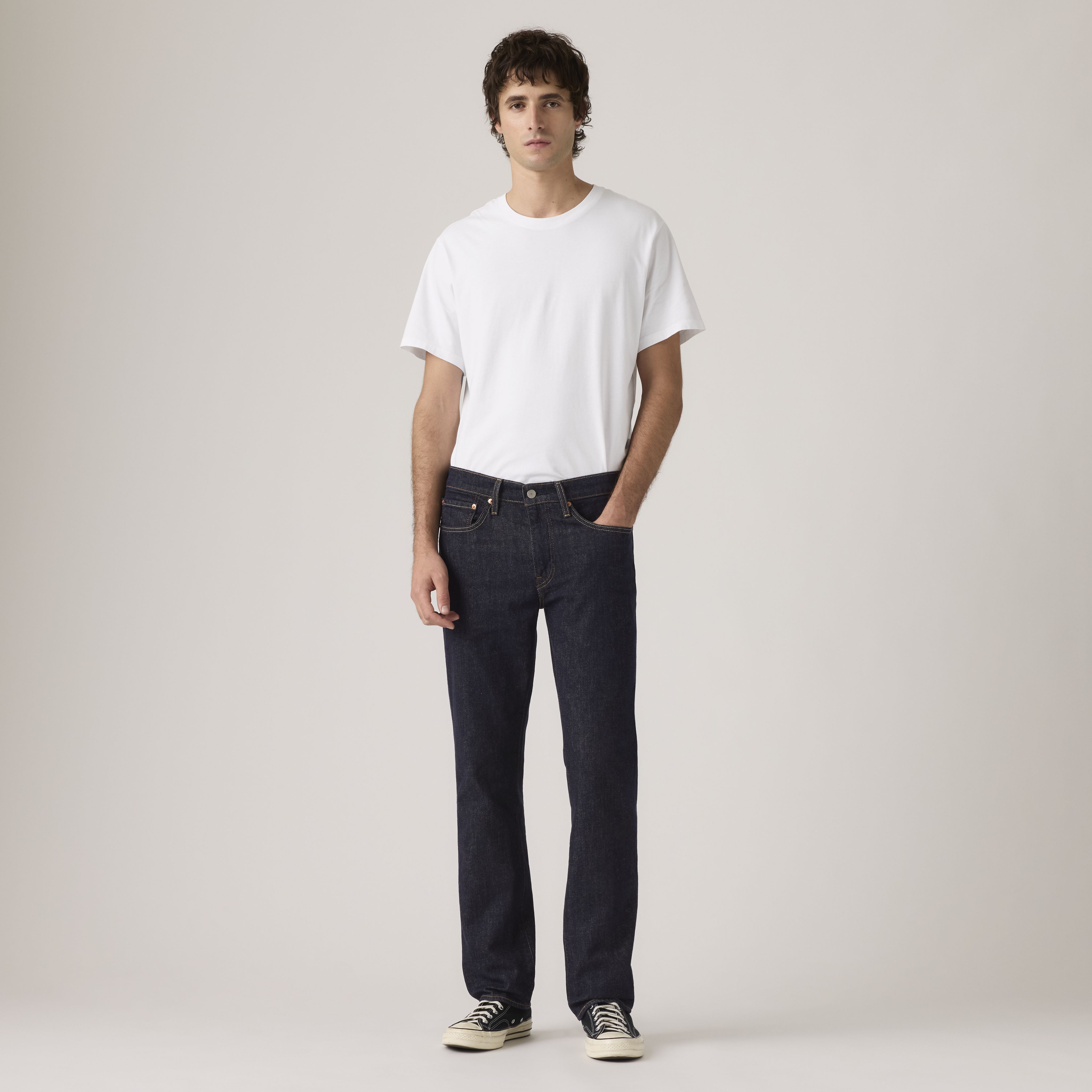 514™ Straight Fit Men's Jeans 2