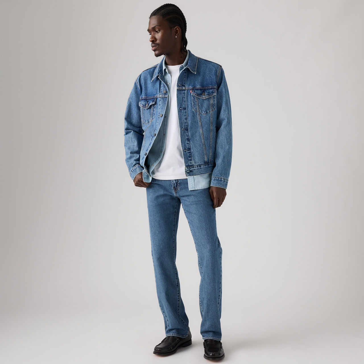 514™ Straight Fit Men's Jeans 1