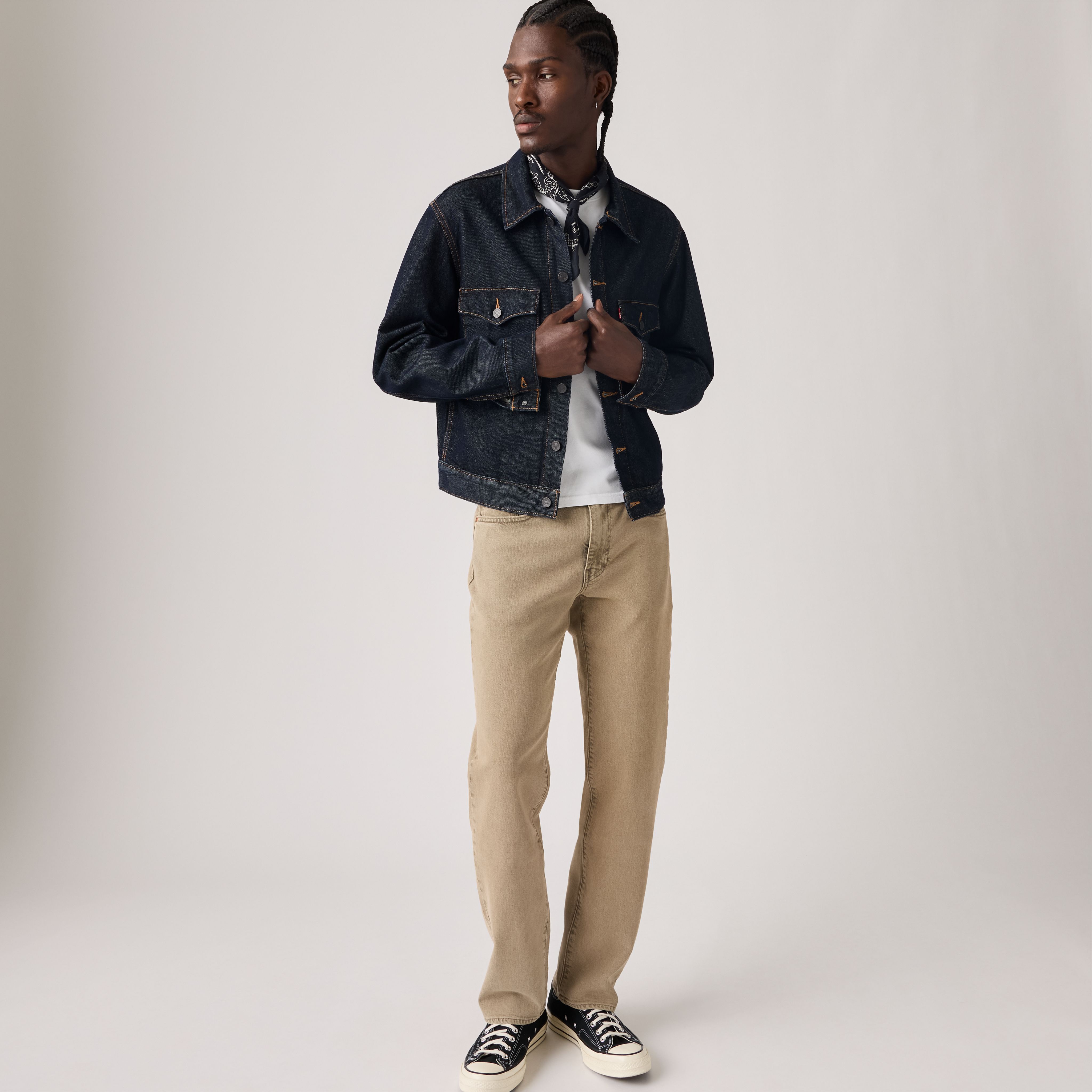 514™ Straight Fit Men's Jeans 1