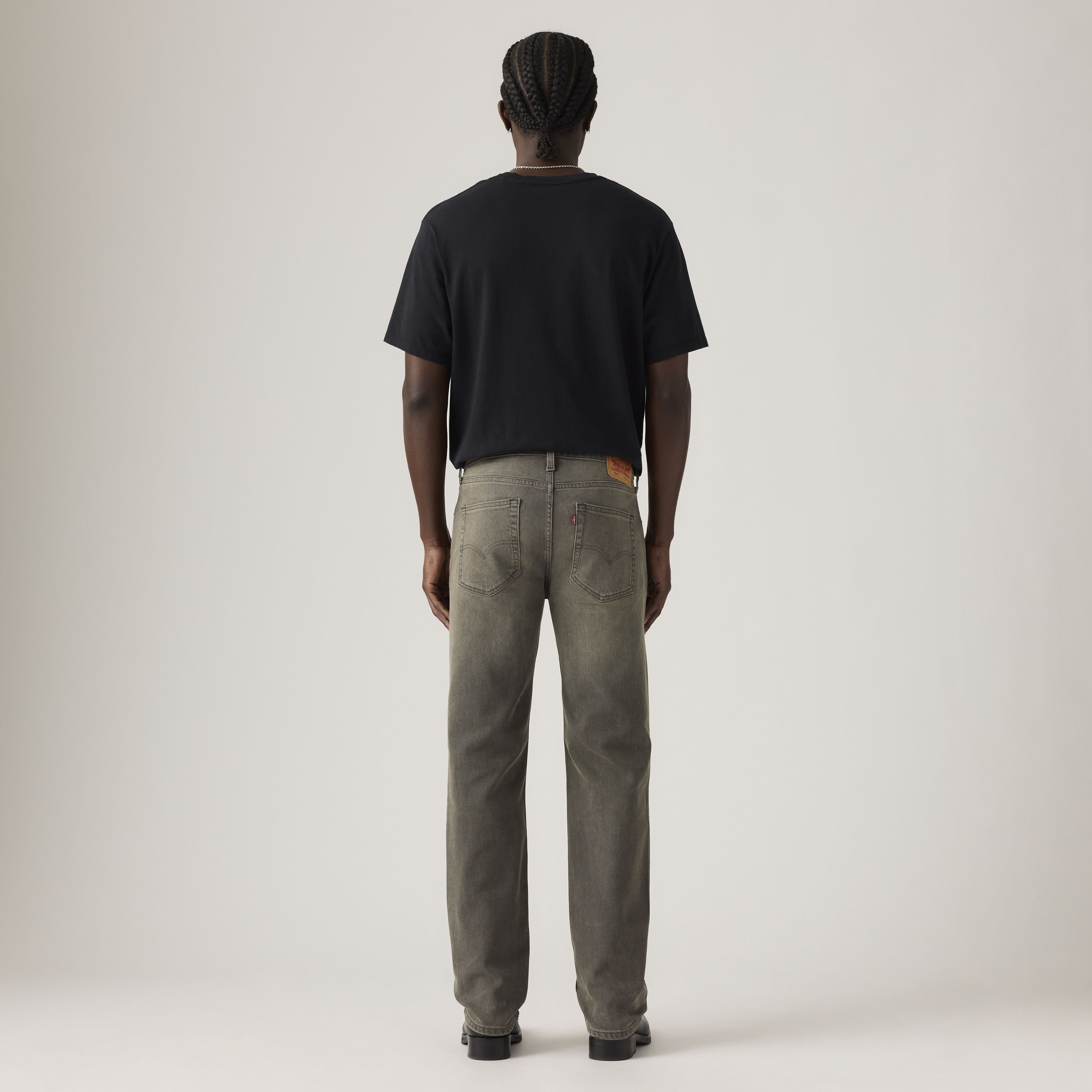 514™ Straight Fit Men's Jeans 4