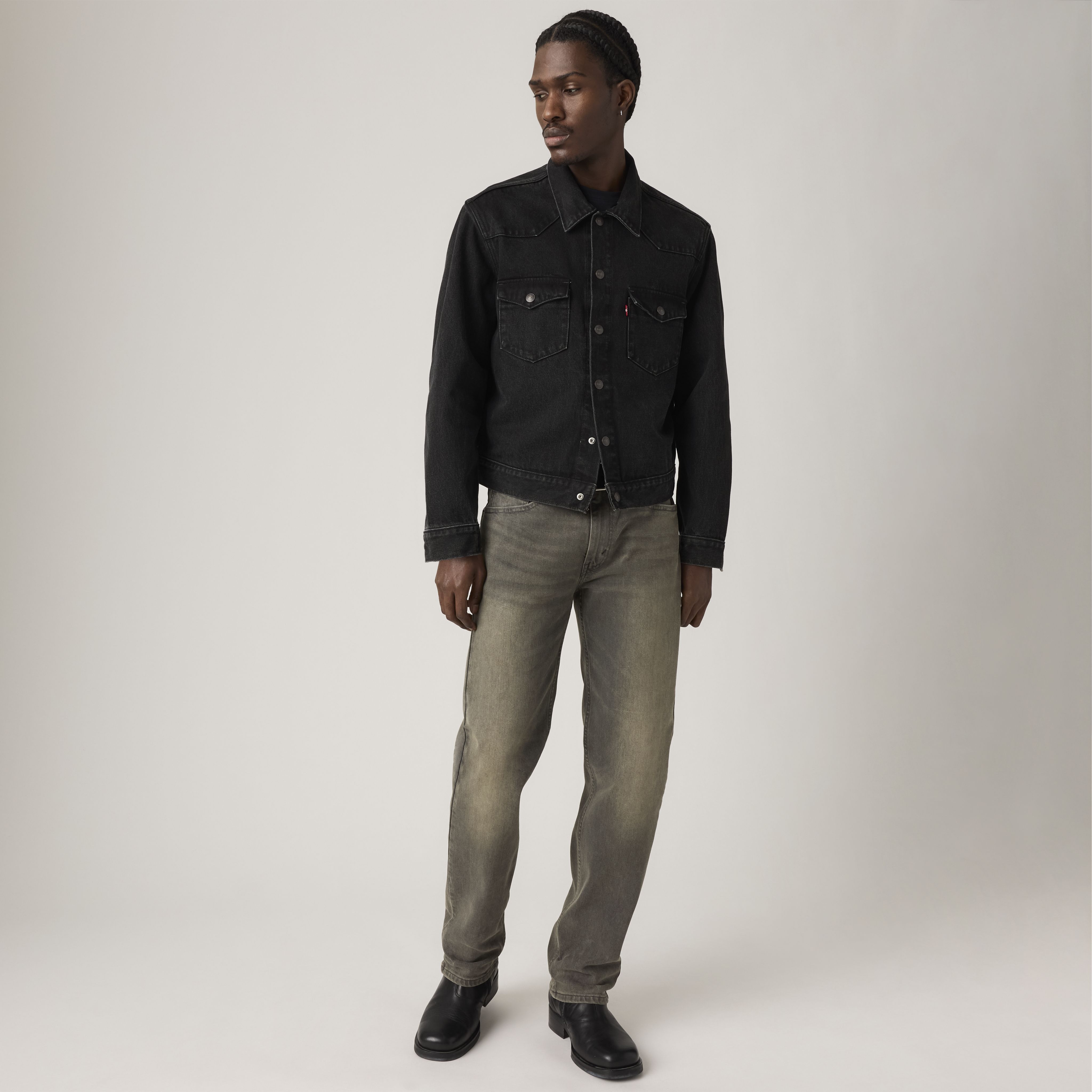 514™ Straight Fit Men's Jeans 1