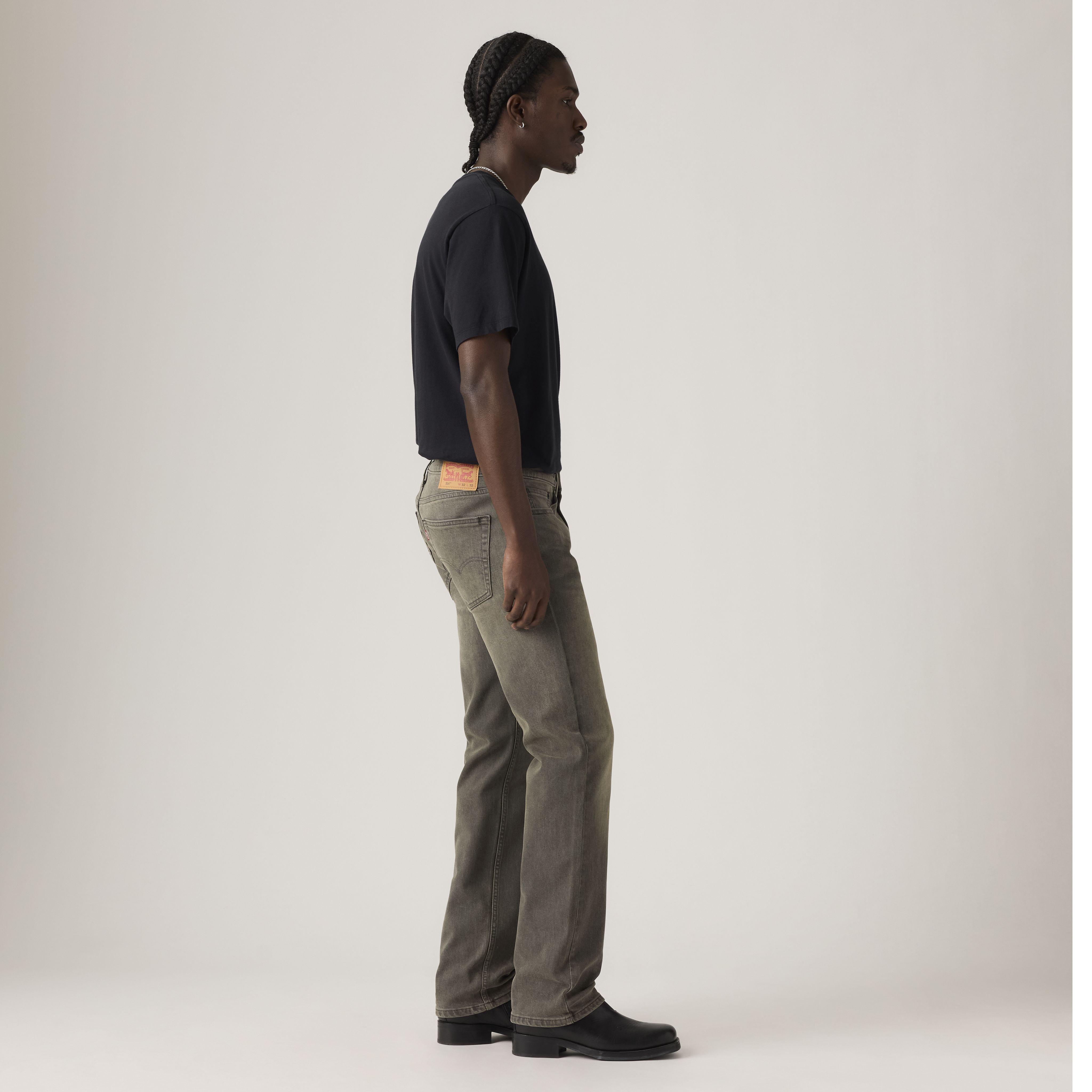 514™ Straight Fit Men's Jeans 3