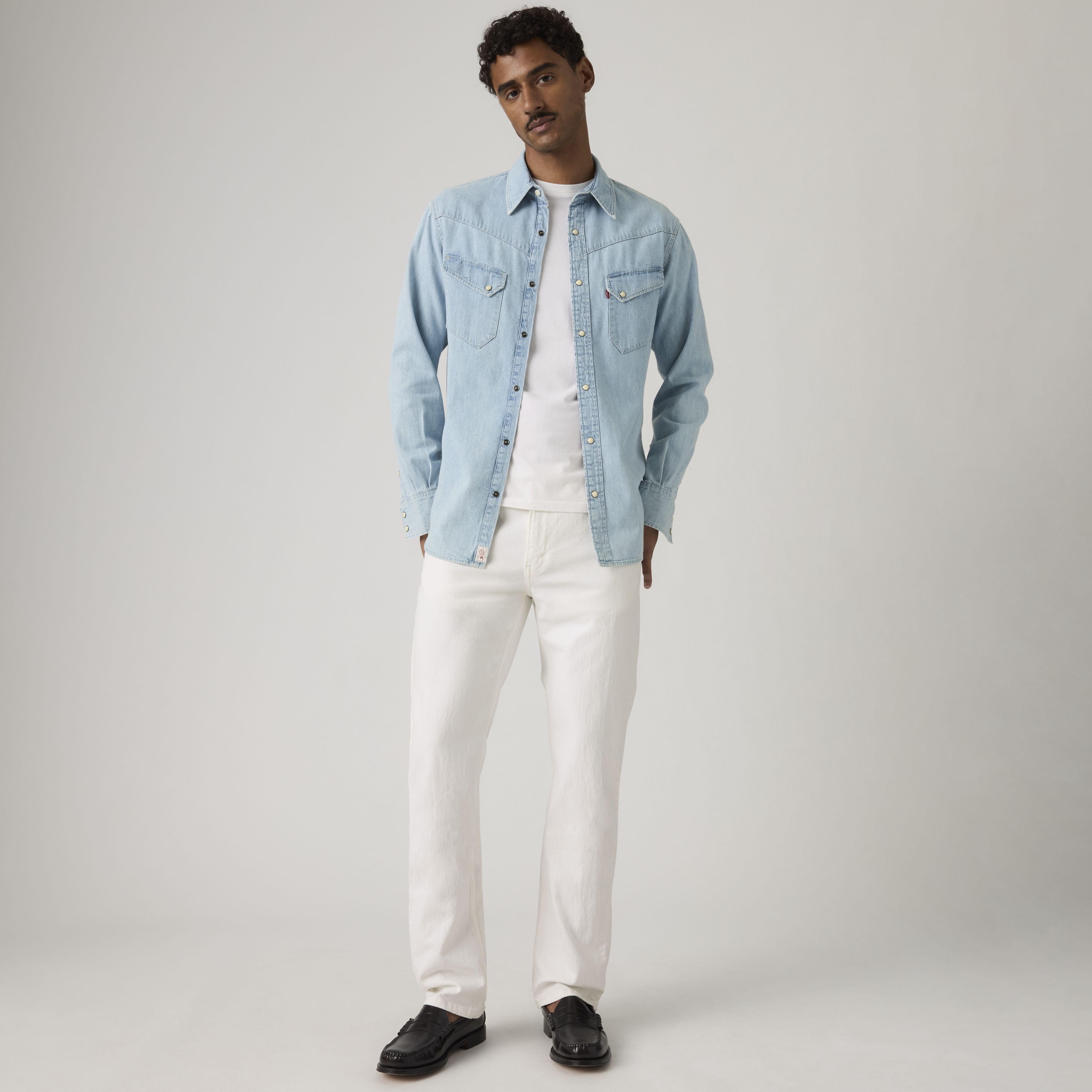 Levi’s® Men's 514™ Straight Jeans 1