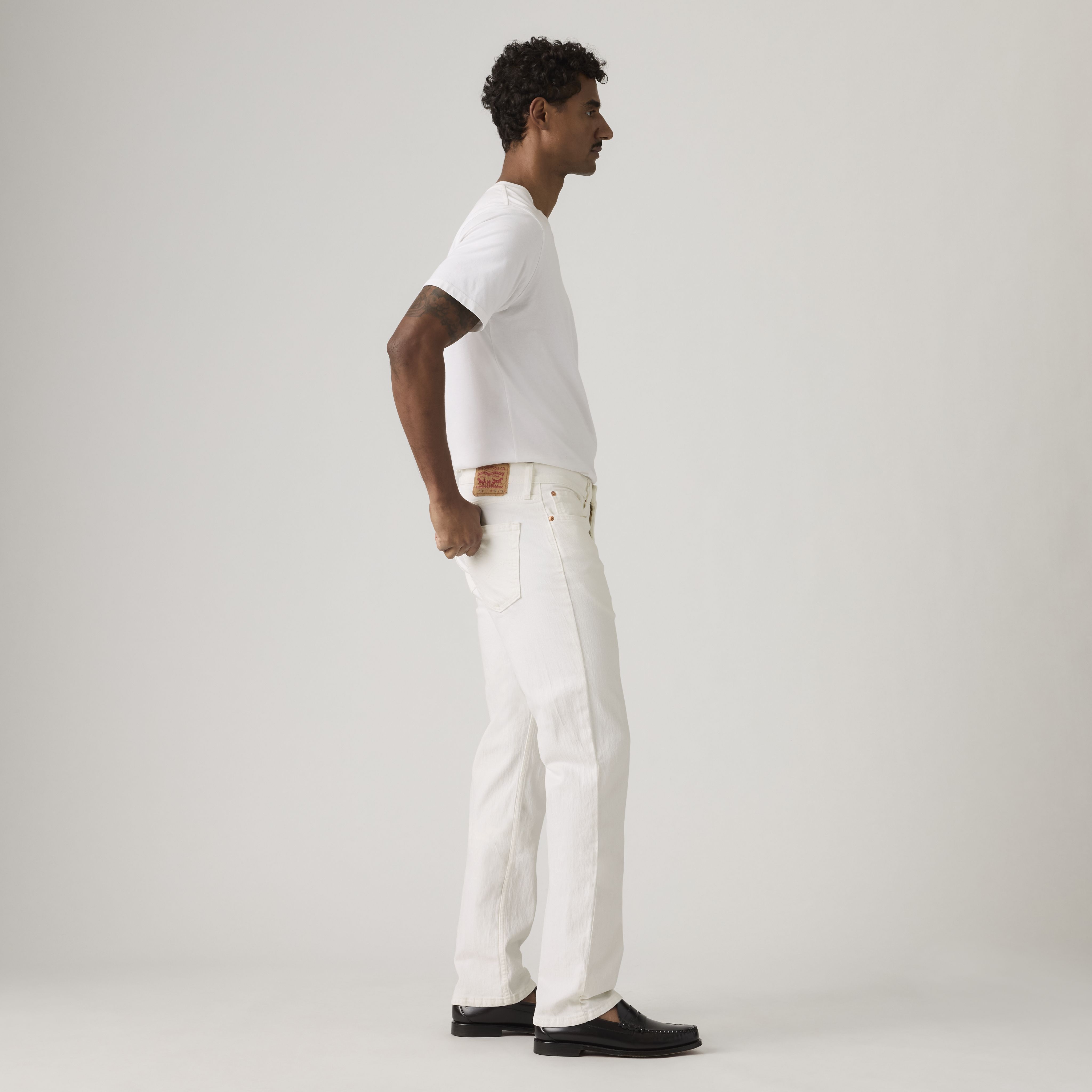 Levi’s® Men's 514™ Straight Jeans 4