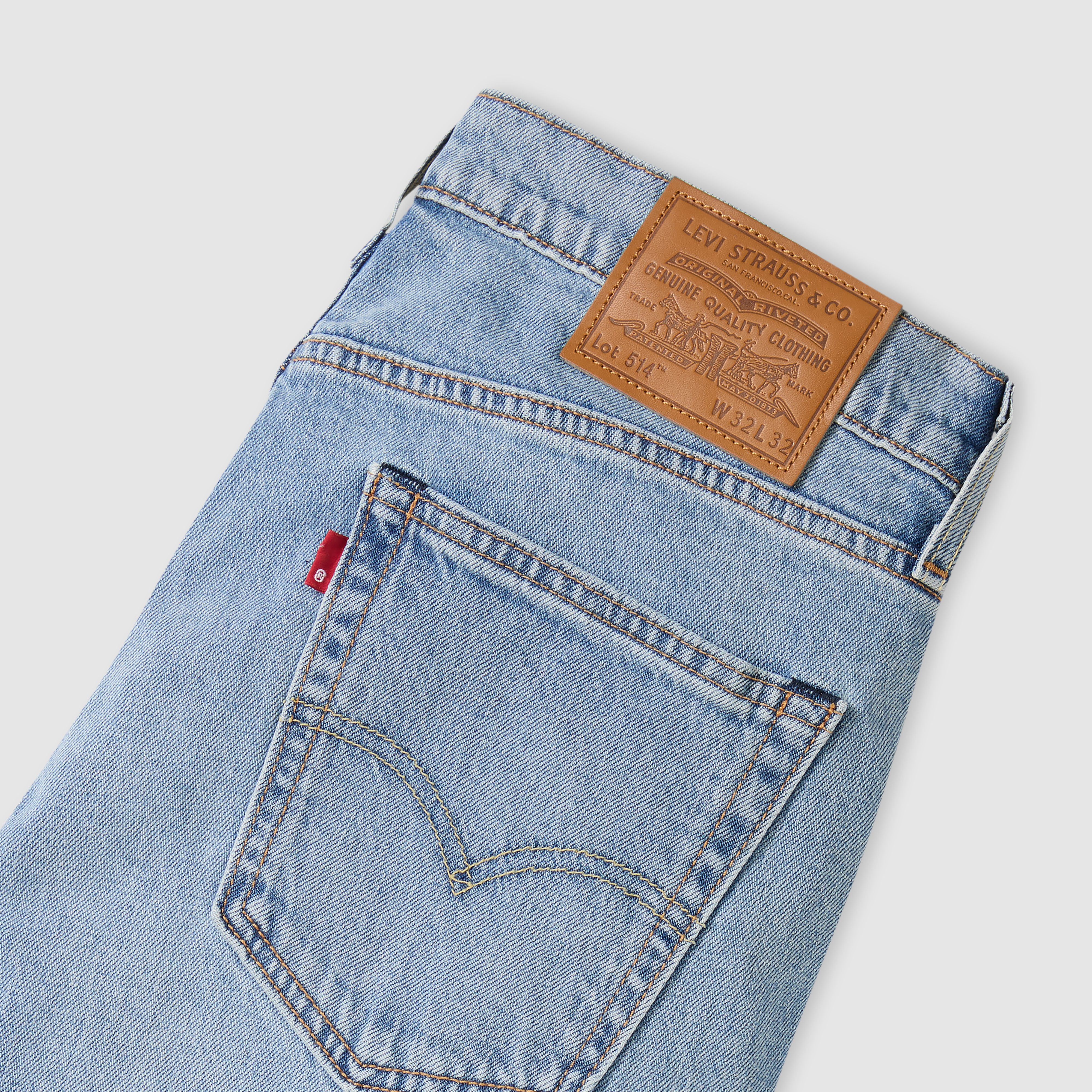 514™ Straight Fit Men's Jeans 7