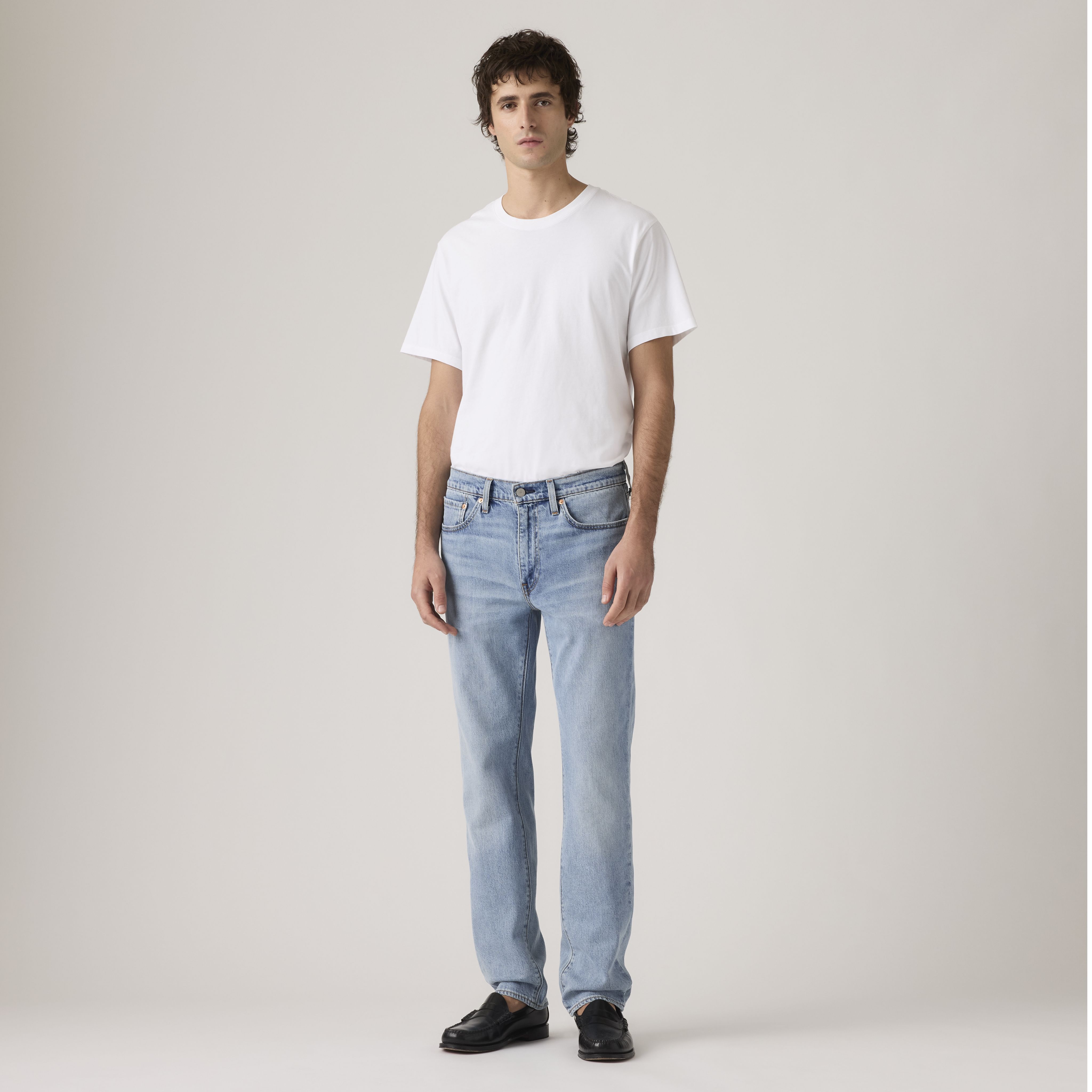 514™ Straight Fit Men's Jeans 5