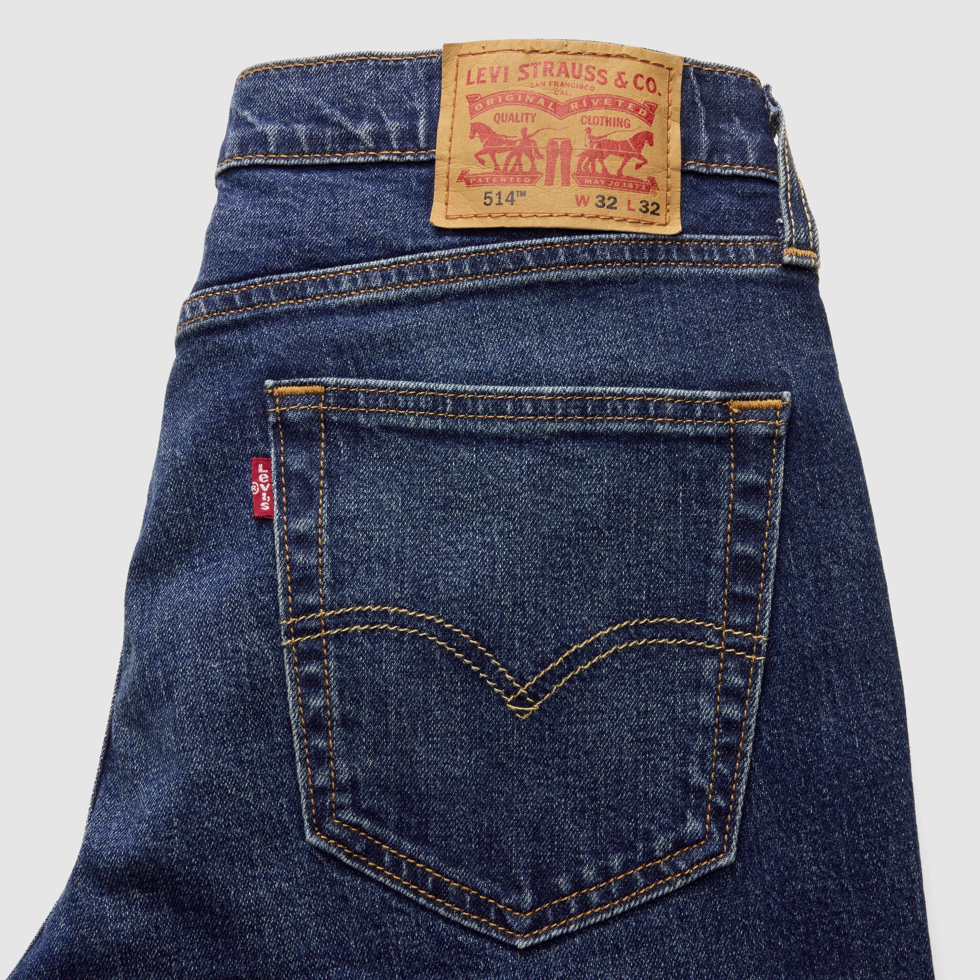 514™ Straight Fit Men's Jeans 7