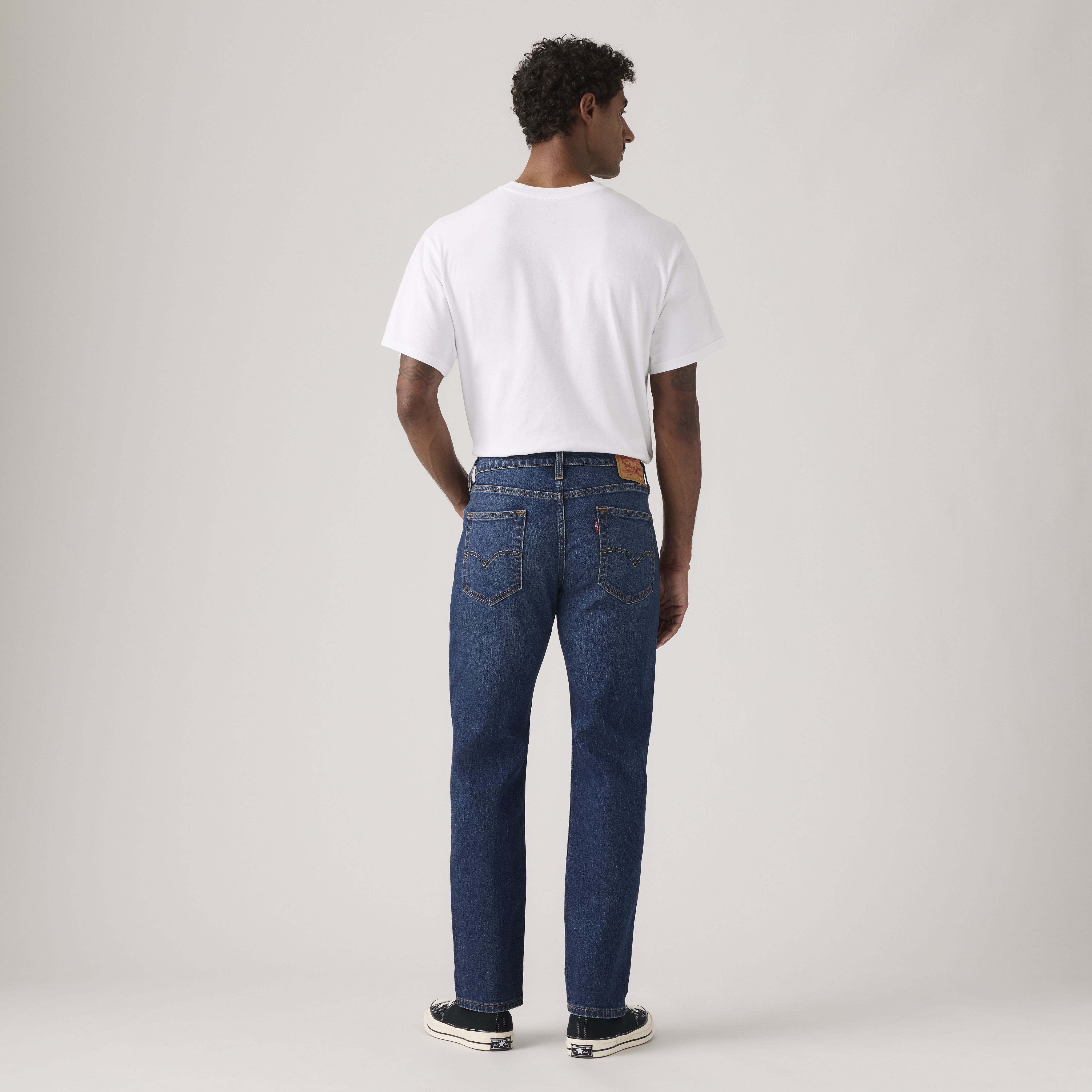 514™ Straight Fit Men's Jeans 3