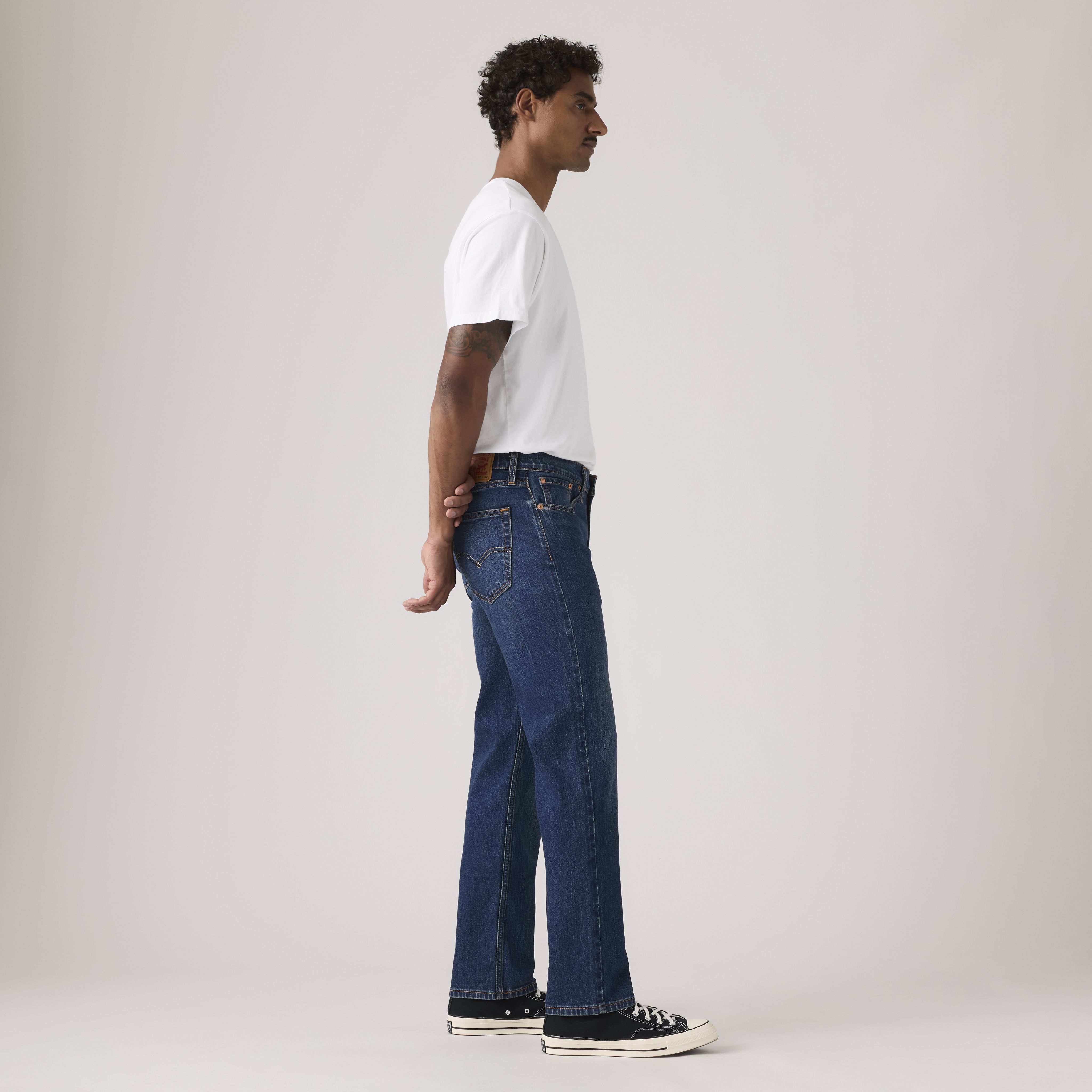514™ Straight Fit Men's Jeans 4