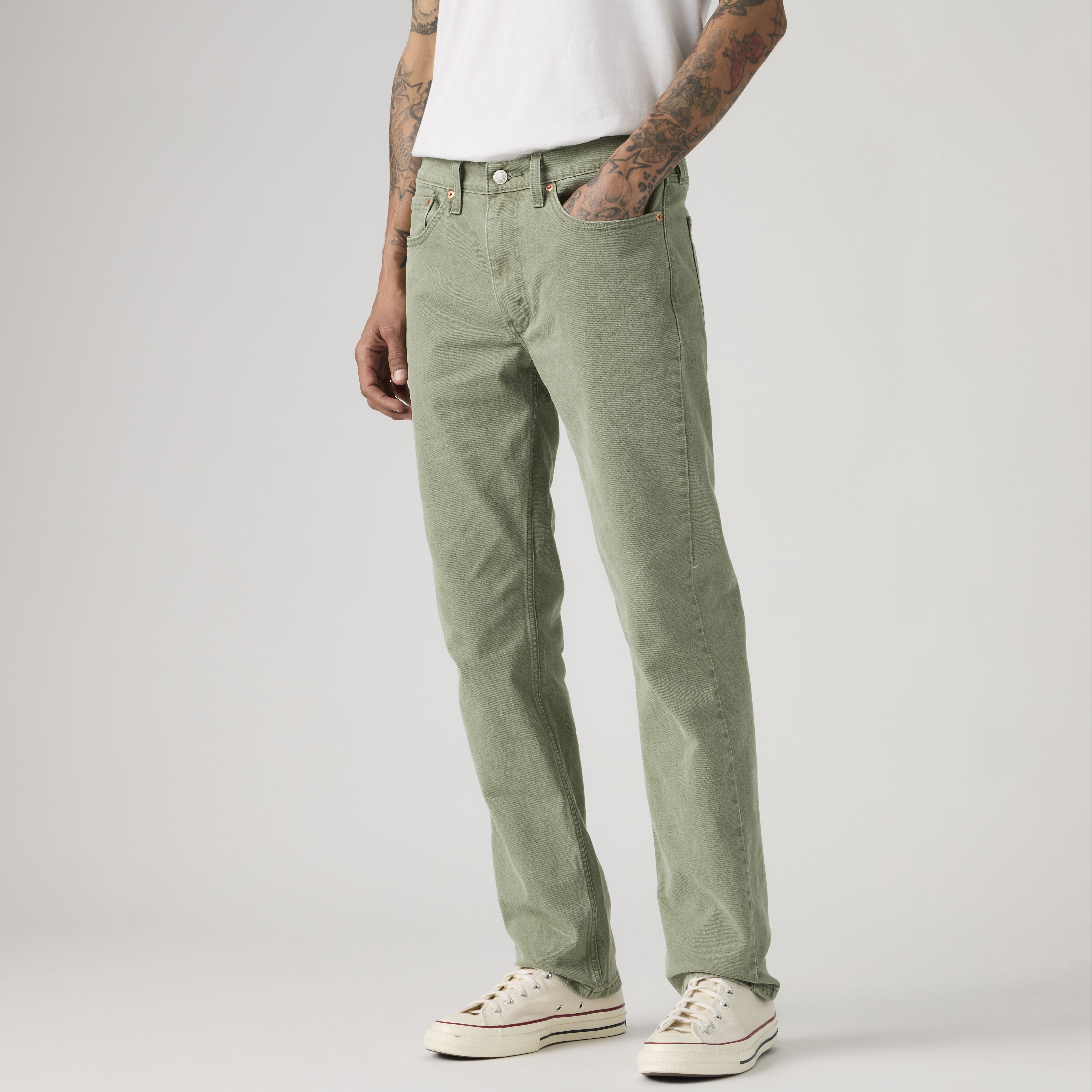 514™ Straight Men's Jeans 2